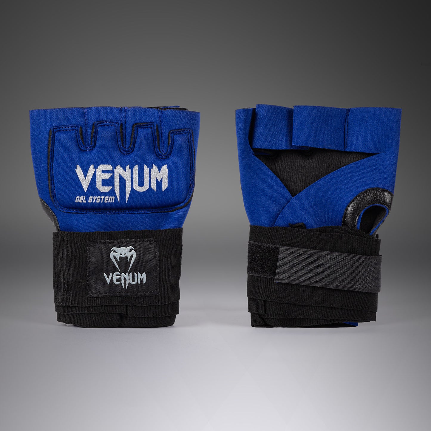 Venum Kontact Binnenhandschoenen - Koningsblauw/Zilver