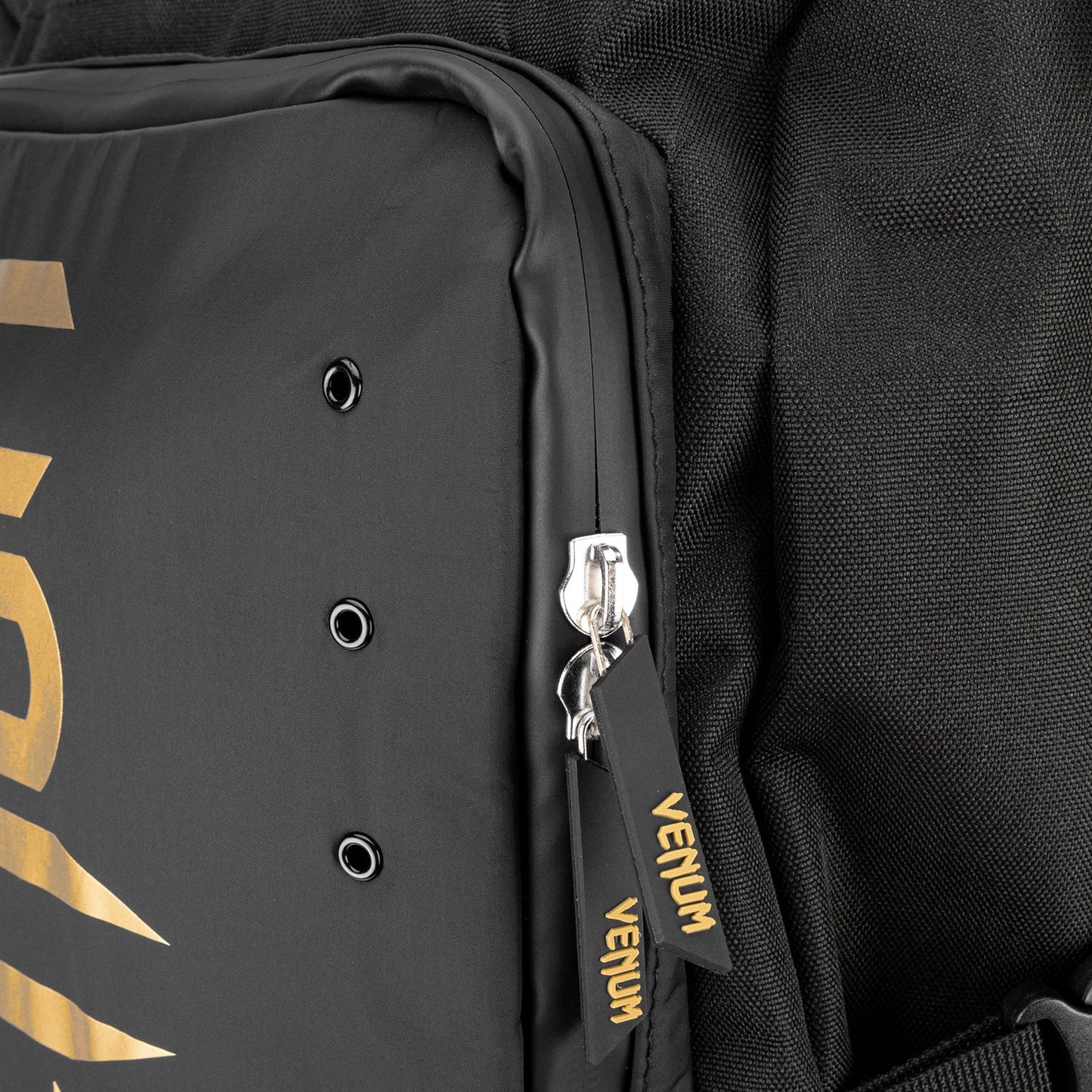 Venum Challenger Xtrem Evo Rugzak (50-63L) – Zwart/Goud