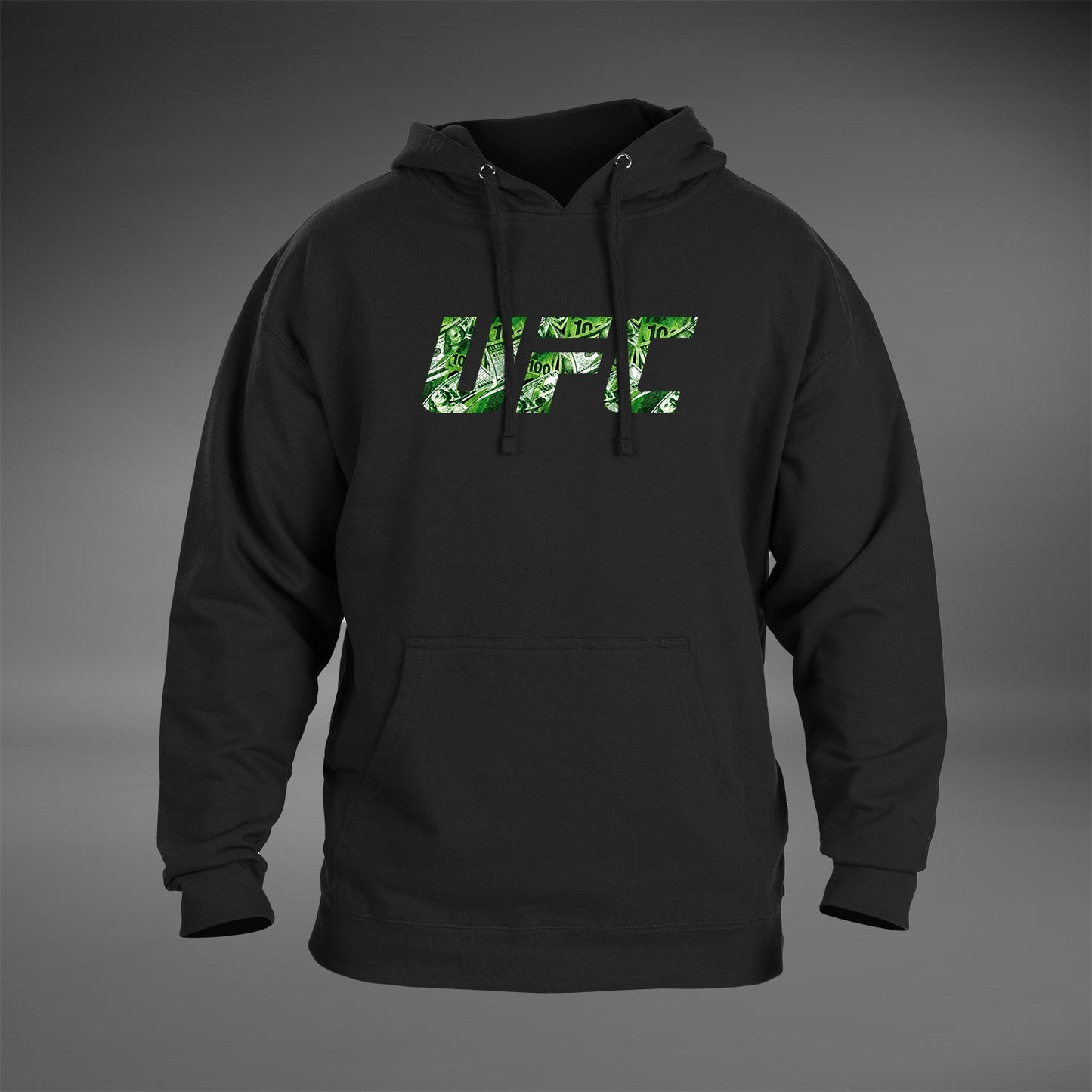 UFC Unrivaled by Venum Conor McGregor Mannen Hoodie - Zwart