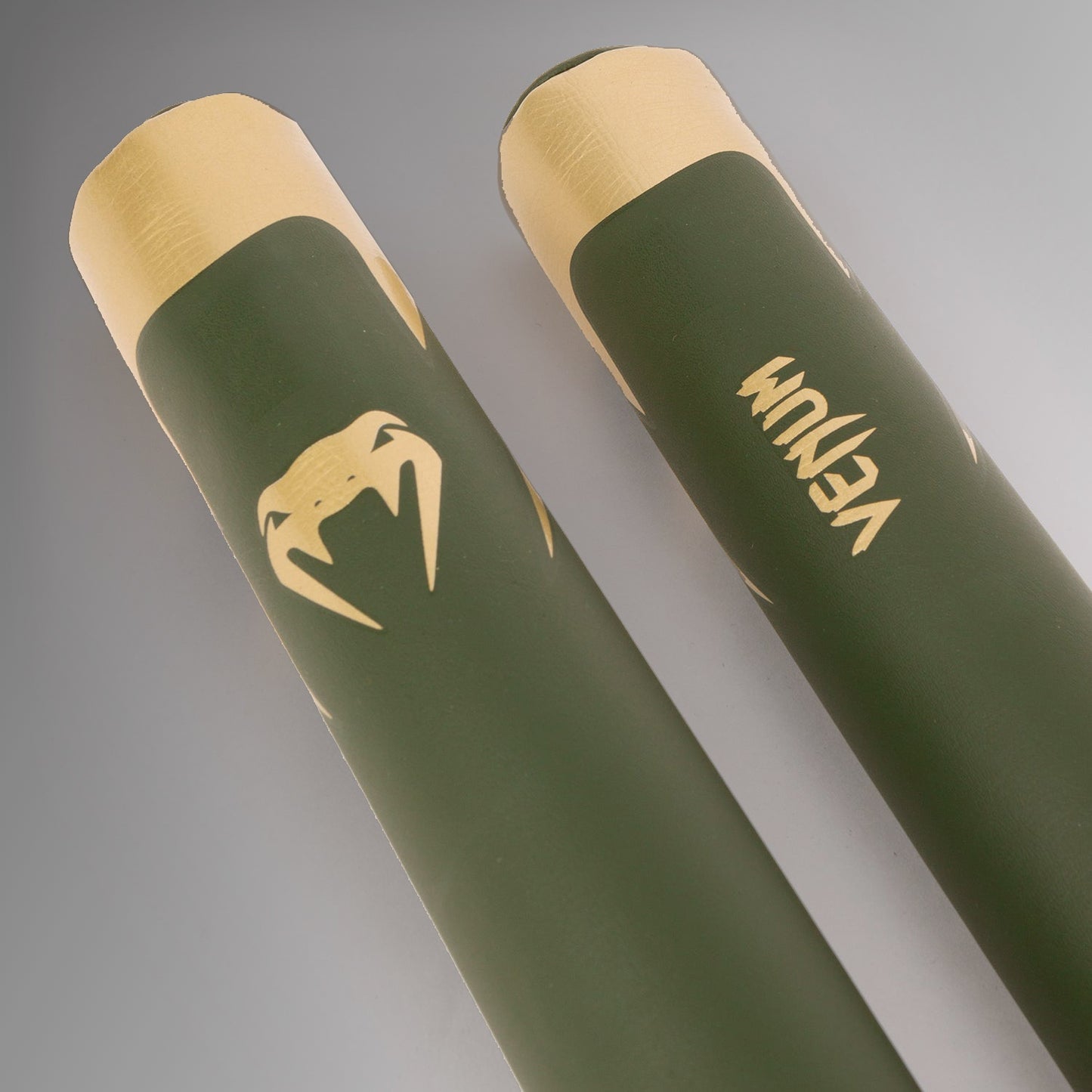 Venum Pro Boksen Stokken (Paar) - Khaki/Goud