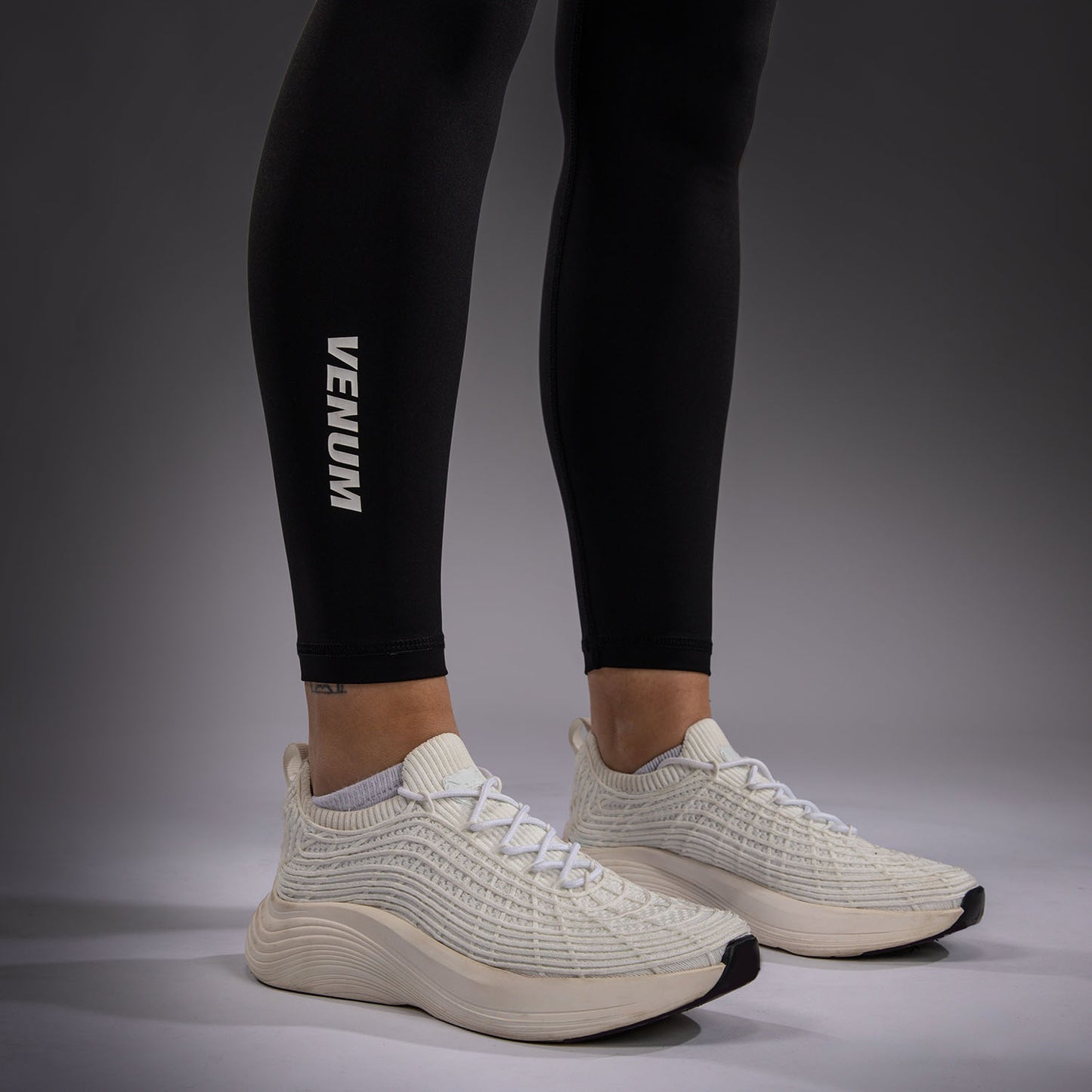 Venum Essential Lifestyle Leggings - Zwart