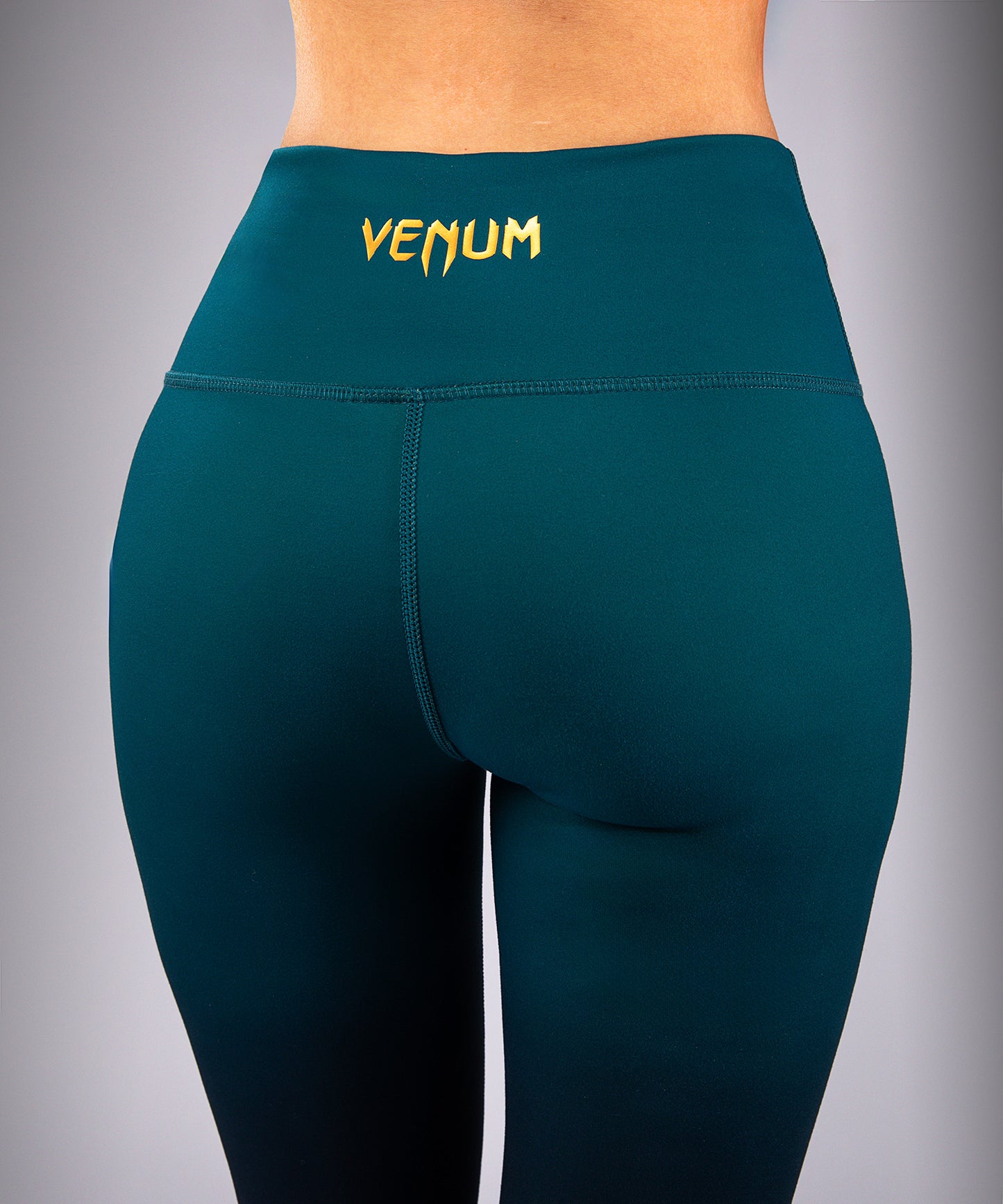 Venum Tactical XT Legging - Zwart/Bosgroen