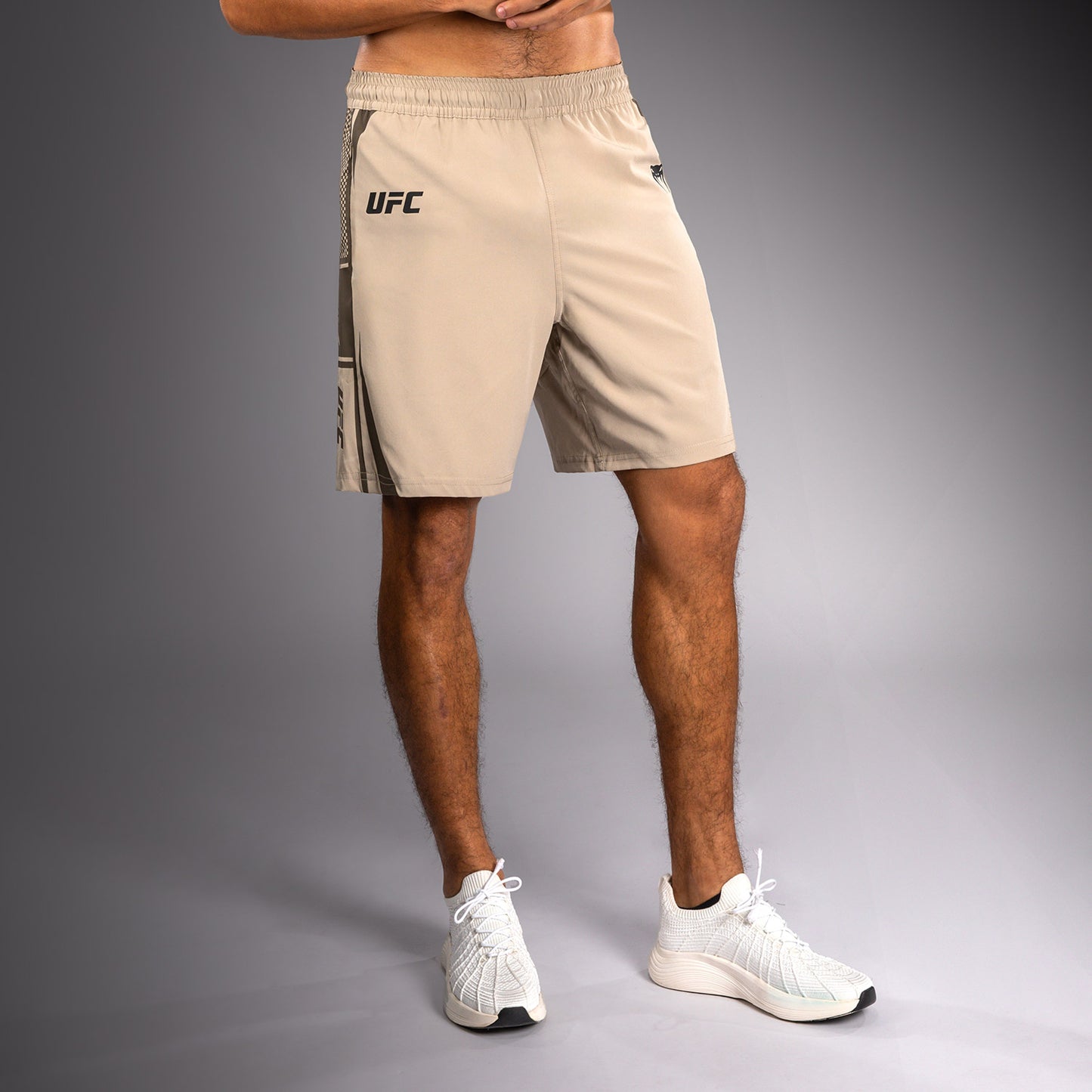Venum UFC Unity by Venum Authentic Fight Week Heren Technische Short - Zand