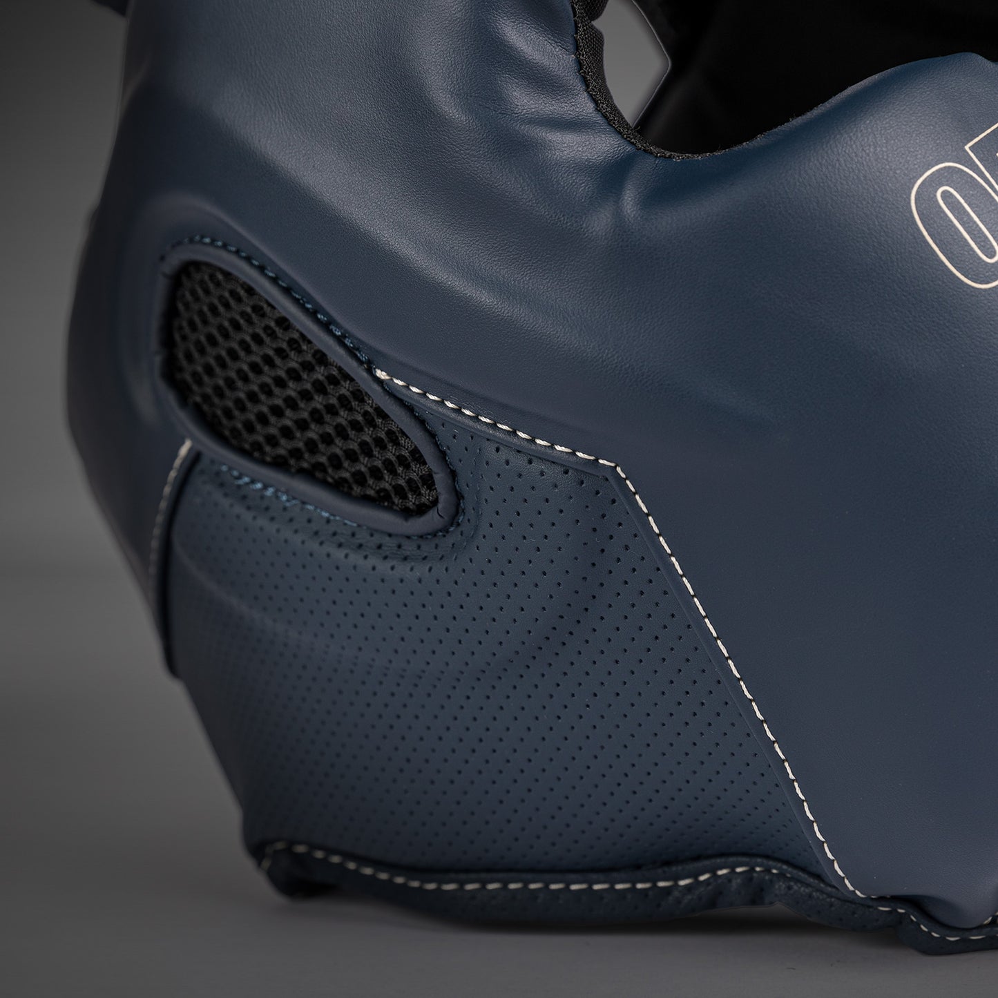 Venum Impact Evo Hoofdbeschermer - Icy Blue