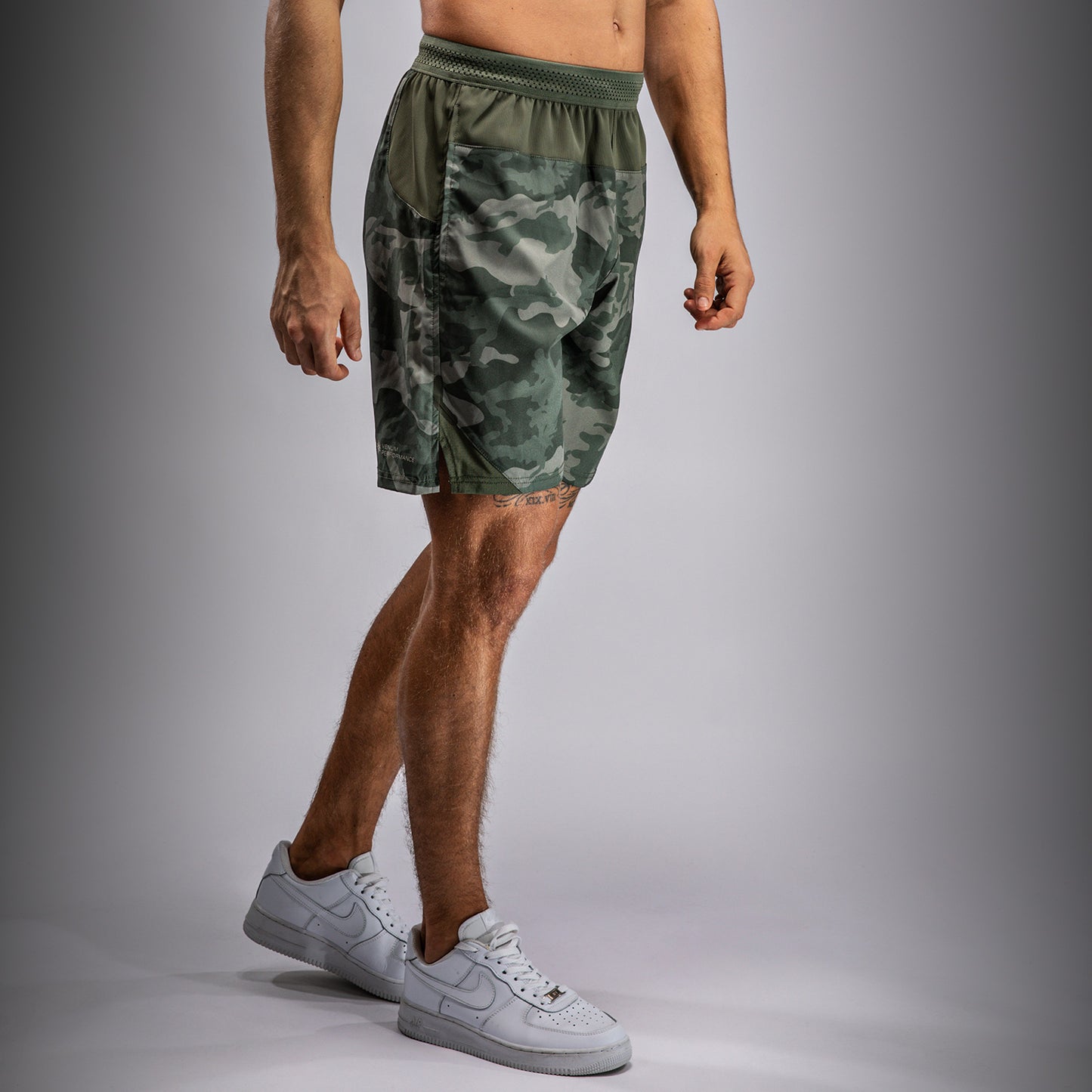 Venum G-Fit Air Trainingsbroek Heren - Legergroen