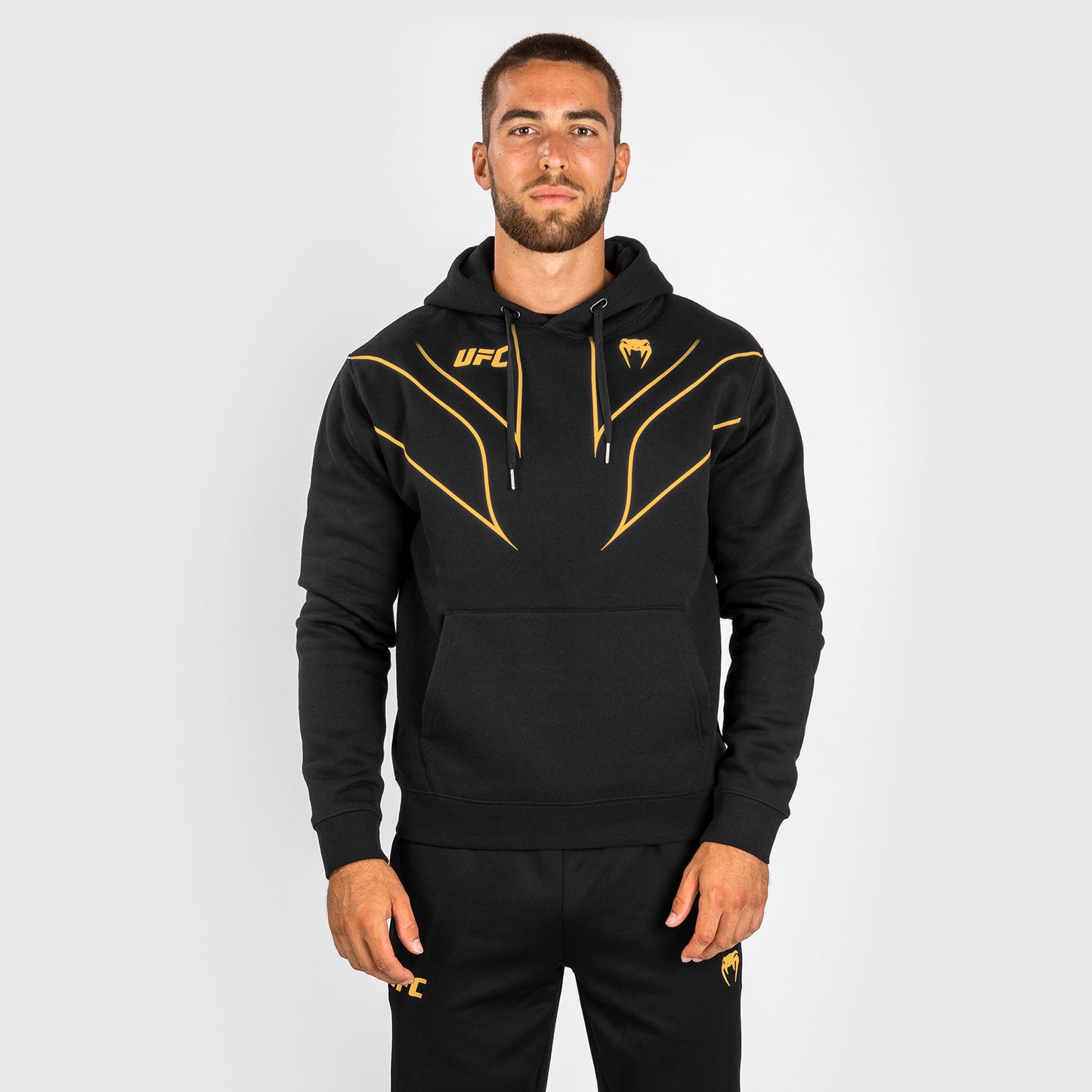 UFC Venum Replica 2.0 herenhoodie met volledige rits - Champion