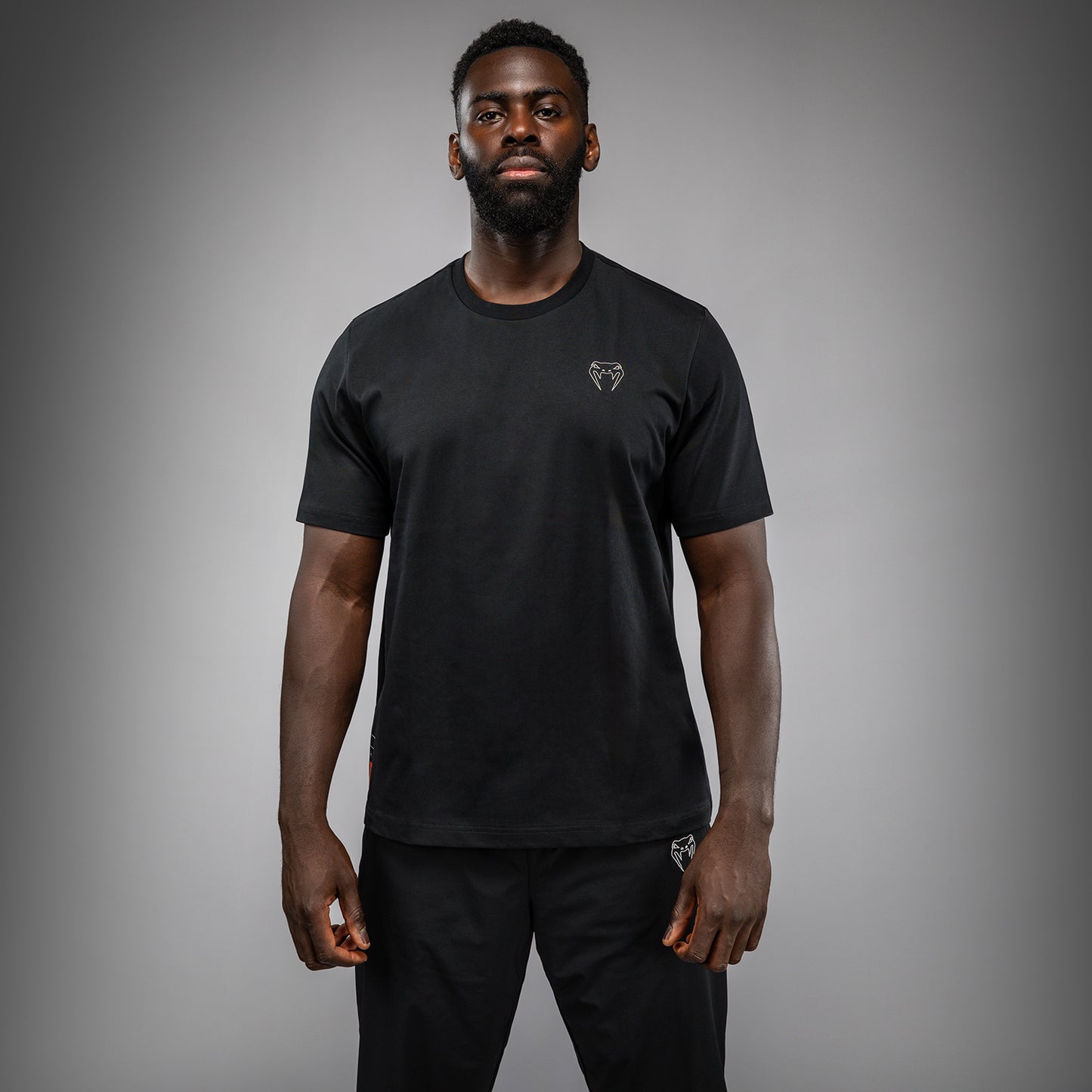 Venum Eclipse T-shirt – Zwart/Ivoor