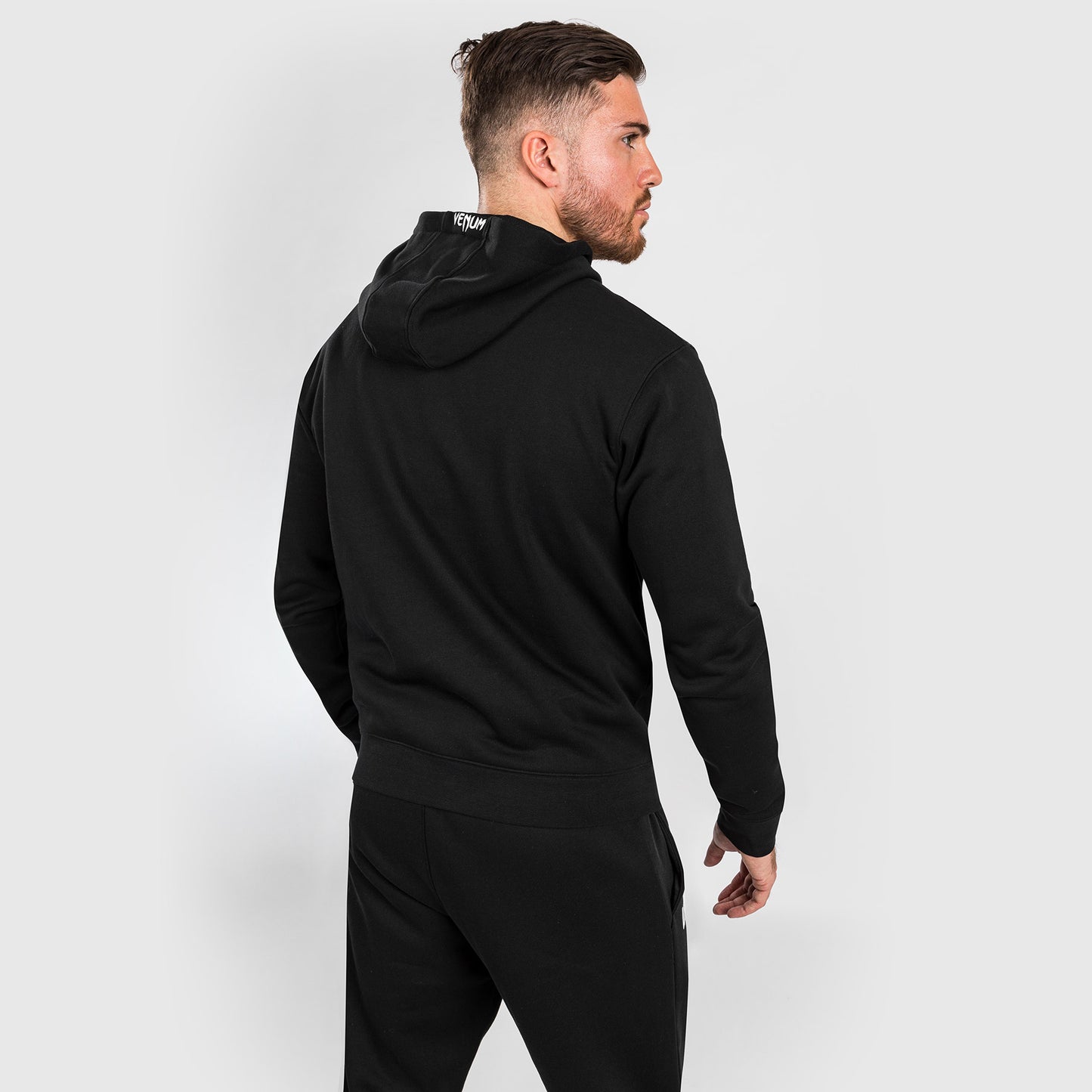 UFC Adrenaline by Venum Replica Heren Pullover Hoodie - Zwart