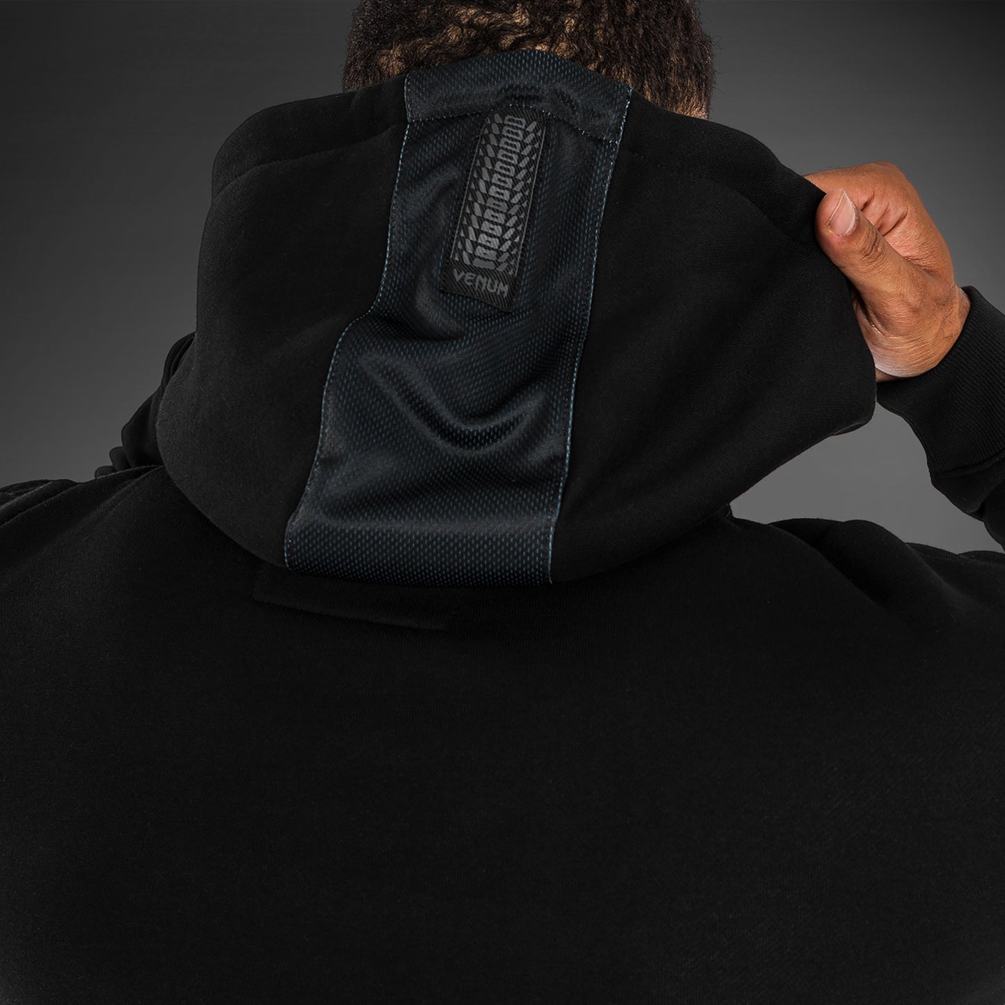 Venum Silent Power Hoodie - Zwart