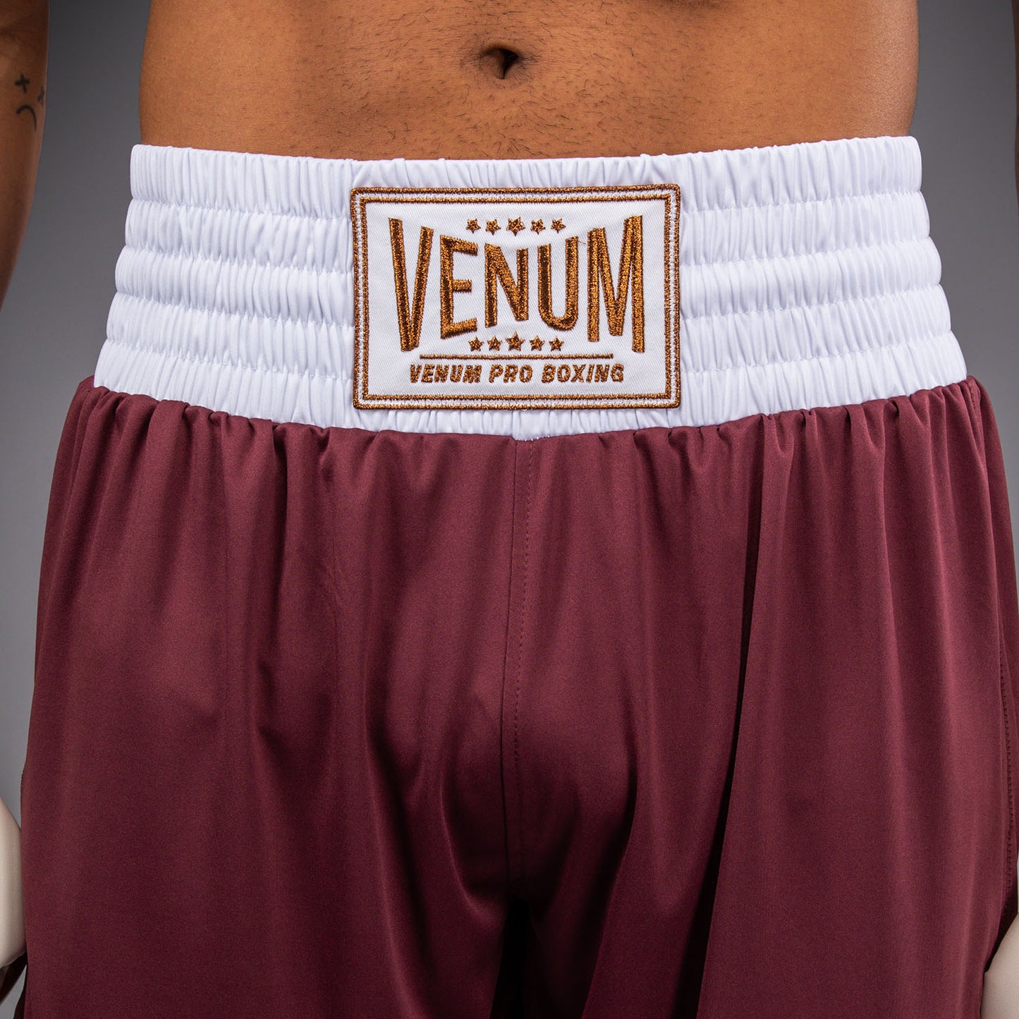 Venum Classic Boksshort – Bordeaux