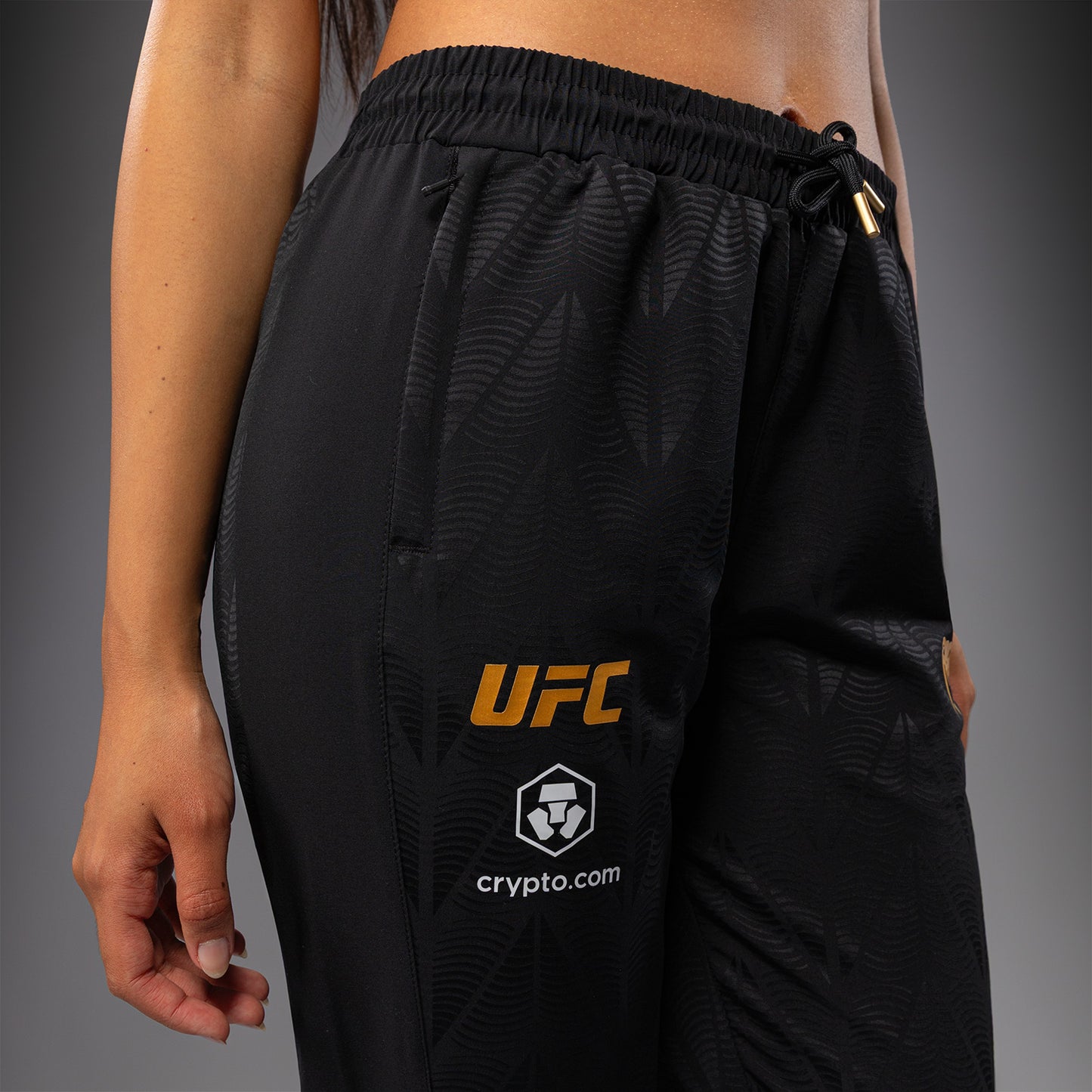 UFC Zenith by Venum Authentic Fight Night Walkout Broek Dames - Champion