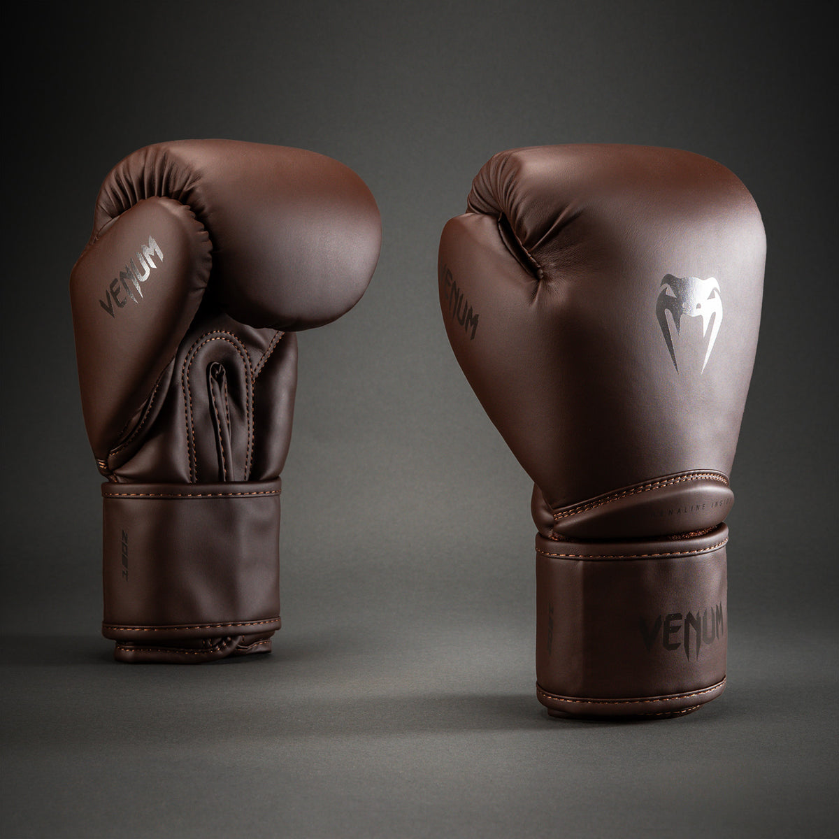 Venum Contender 1.5 Bokshandschoenen - Donkerbruin