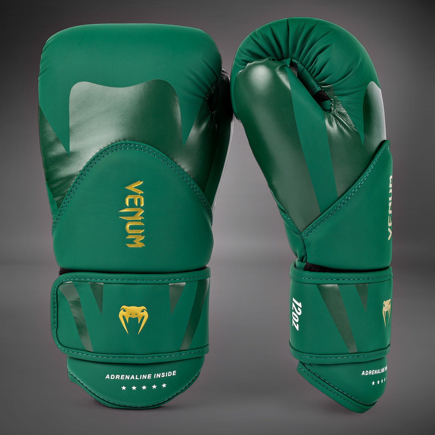 Venum Challenger 4.0 Bokshandschoenen - Army Green