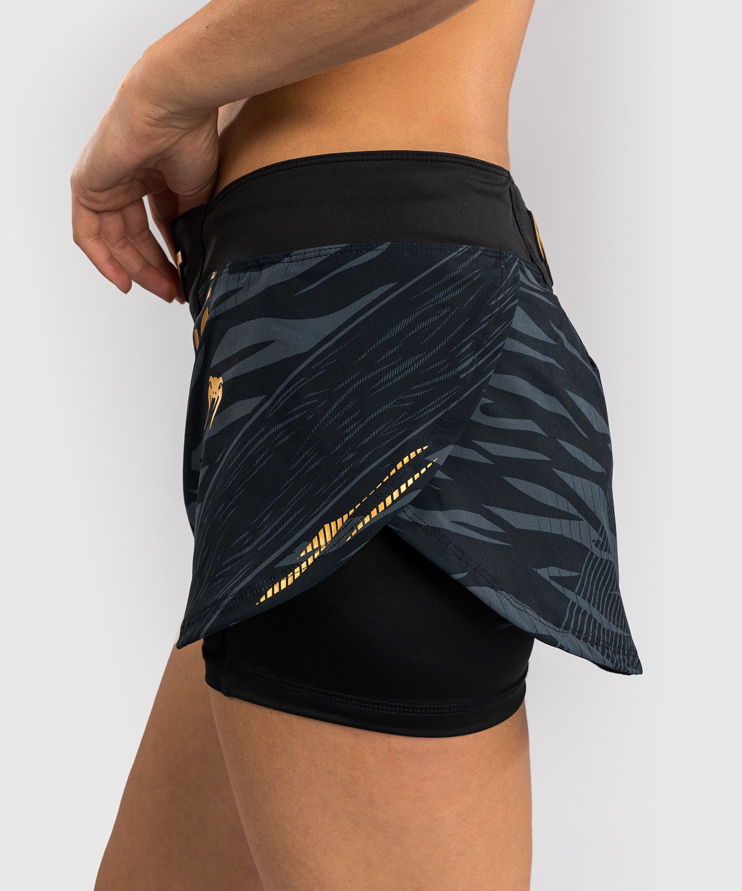 UFC Fusion by Venum Authentic Fight Night Korte Rok voor Dames - Champion
