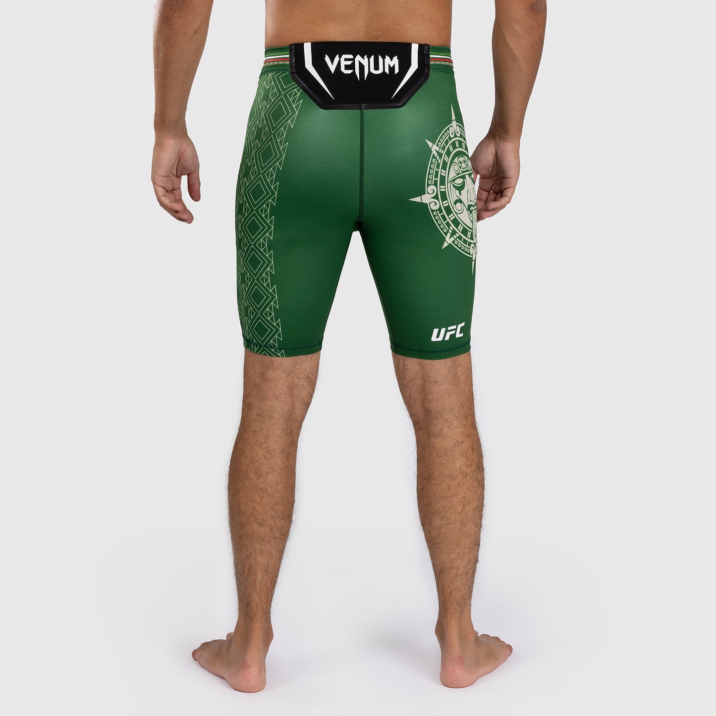 Noche UFC by Venum Authentic Fight Night Vale Tudo Short Heren - Groen