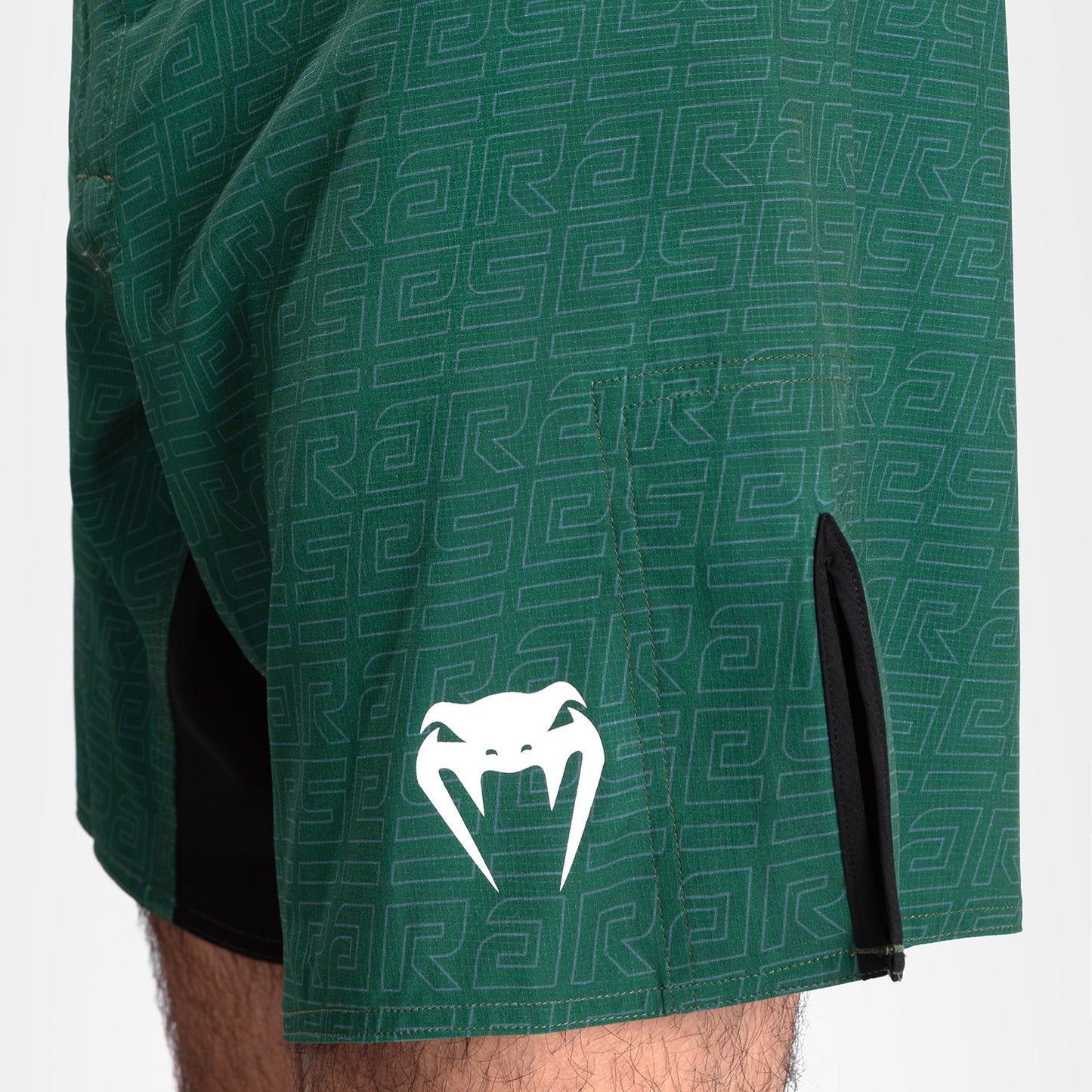 Venum x Ares 2.0 Vechtshorts - Kaki