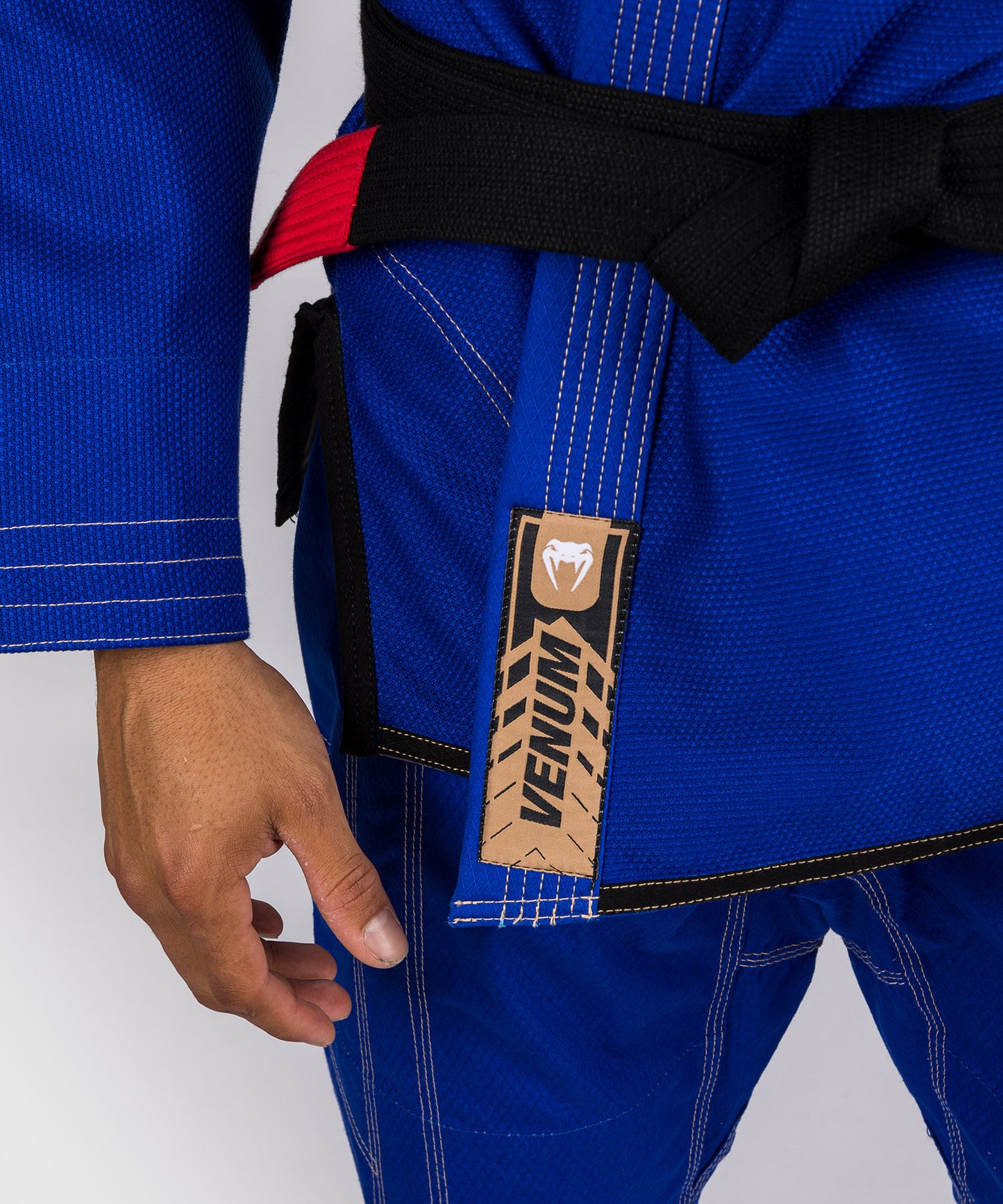 Venum Elite 4.0 Braziliaanse Jiu Jitsu Gi- Blauw