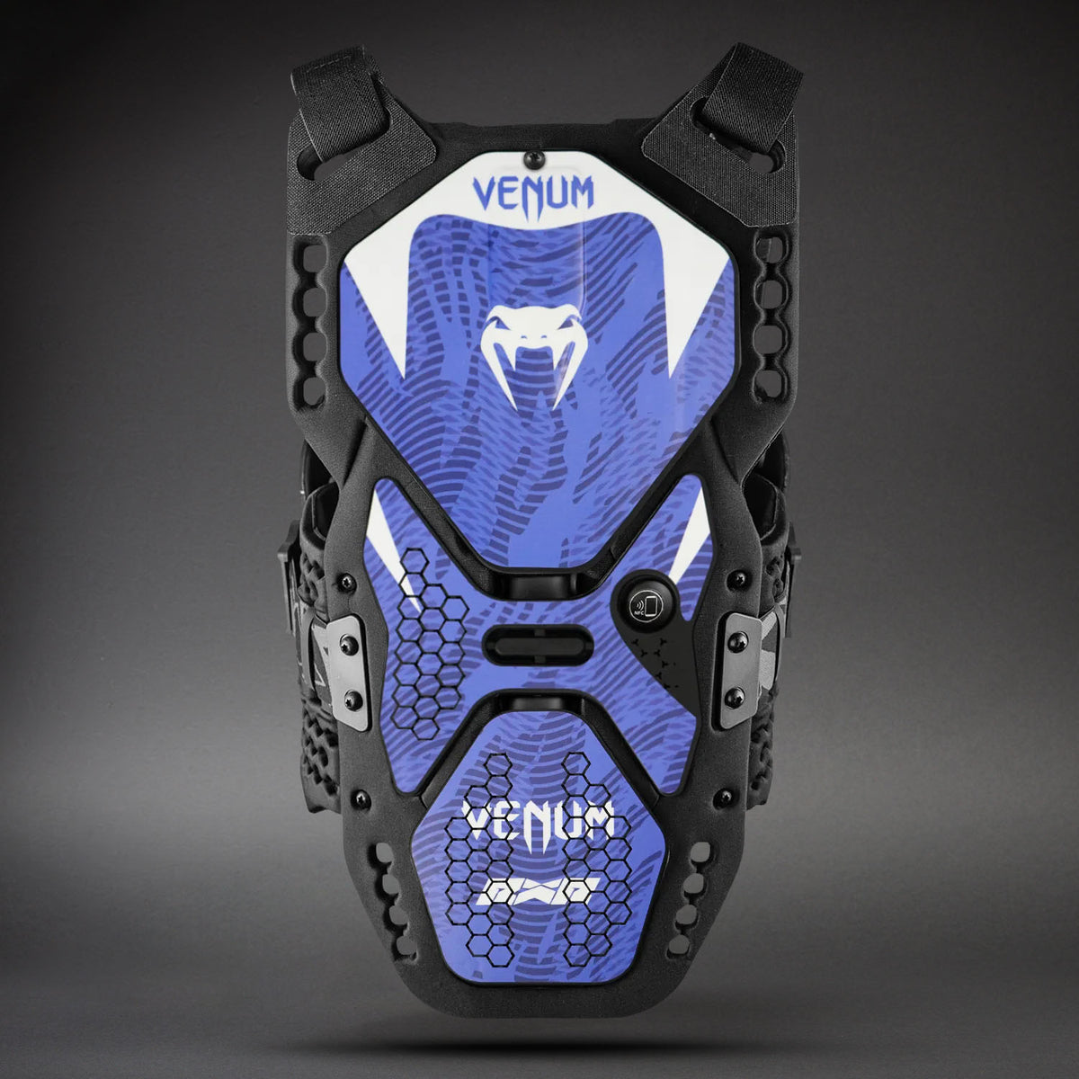 Venum x RXR R-Pro 2 Bodyprotector - Zwart/Blauw