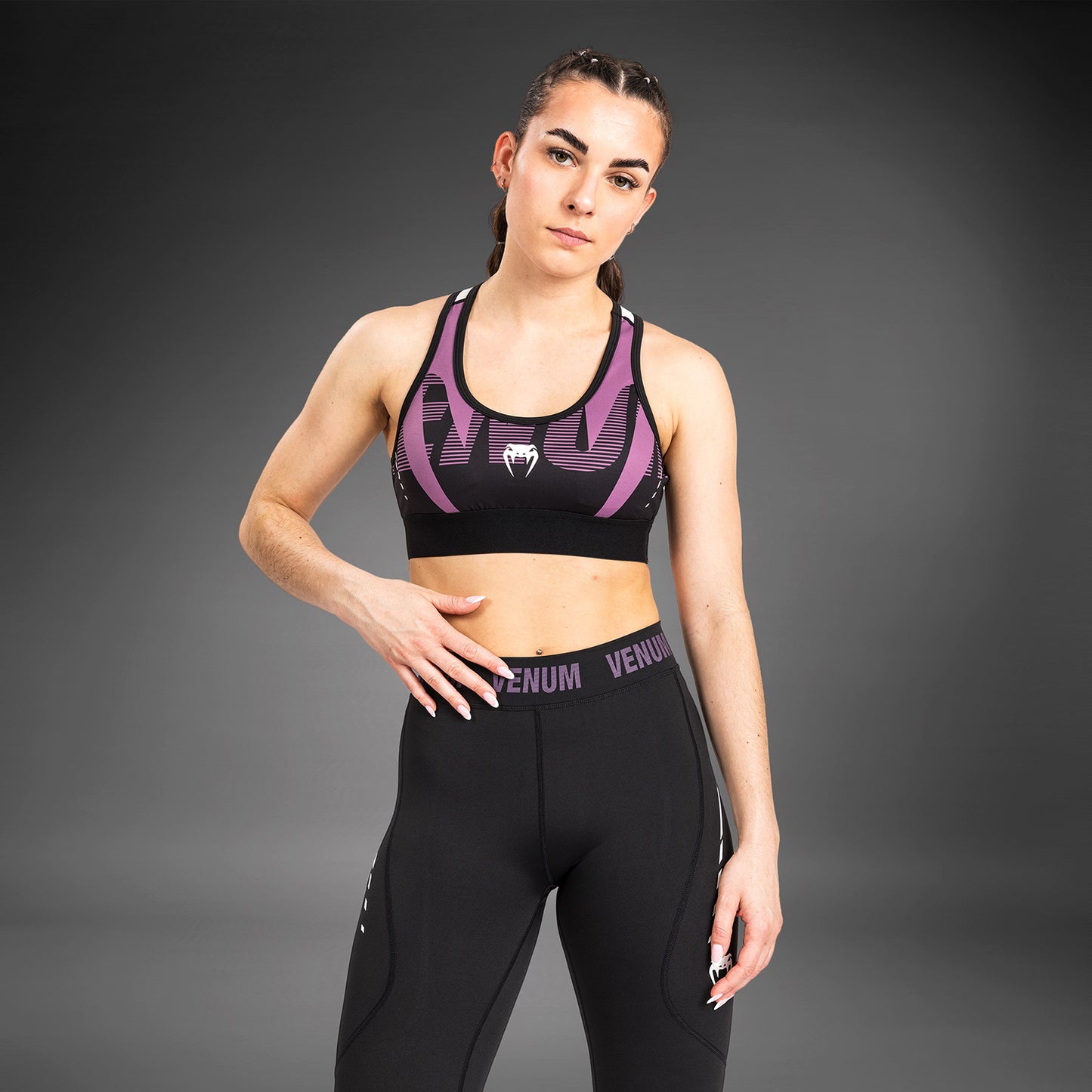 Venum Adrenaline Sportbeha Voor Dames - Purple