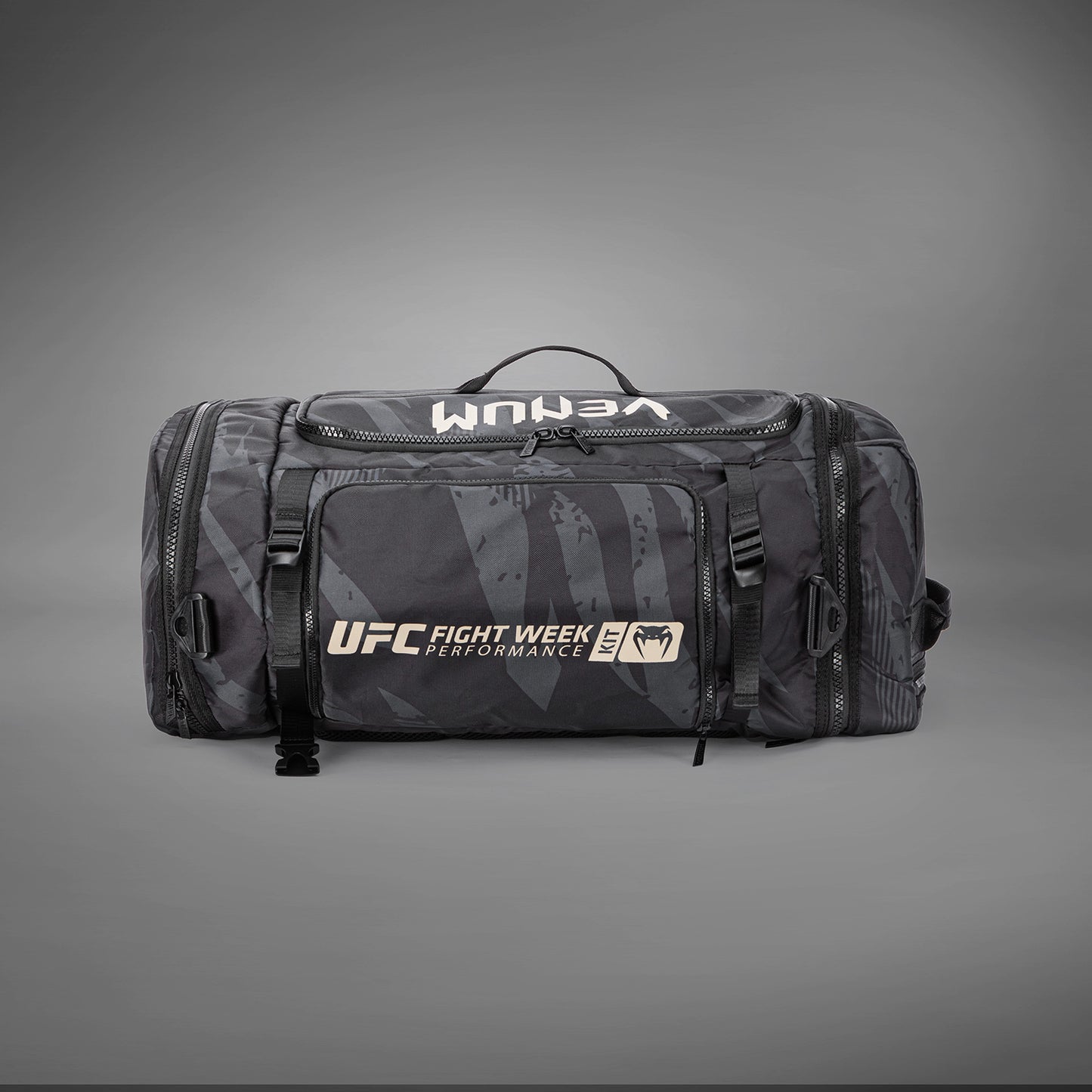 UFC Adrenaline By Venum Fight Week Duffeltas - Urban Camo