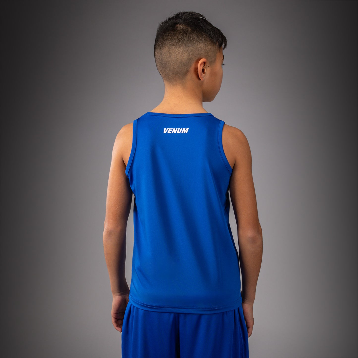 Venum Contender Tanktop Voor Kinderen – Blauw