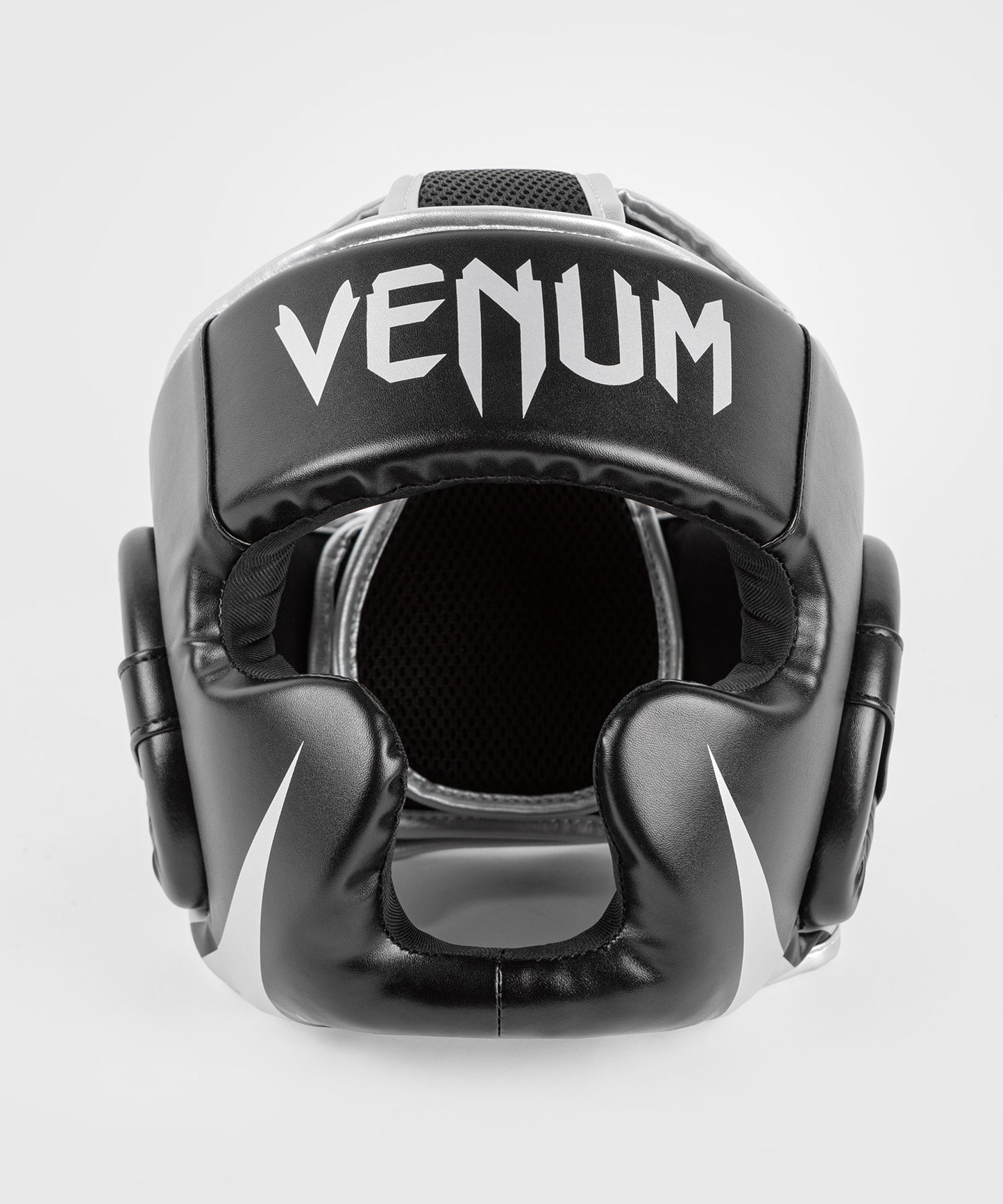 Venum Challenger Hoofddeksel - Zwart/Zilver