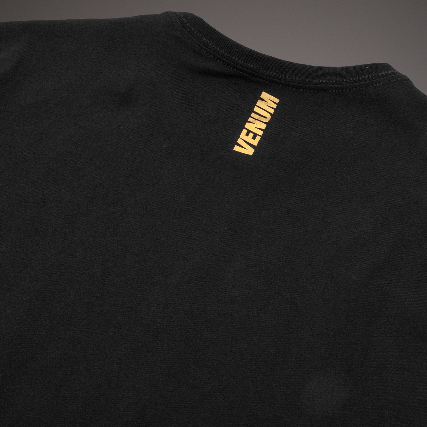 Venum Boxing VT T-shirt - Zwart/Goud