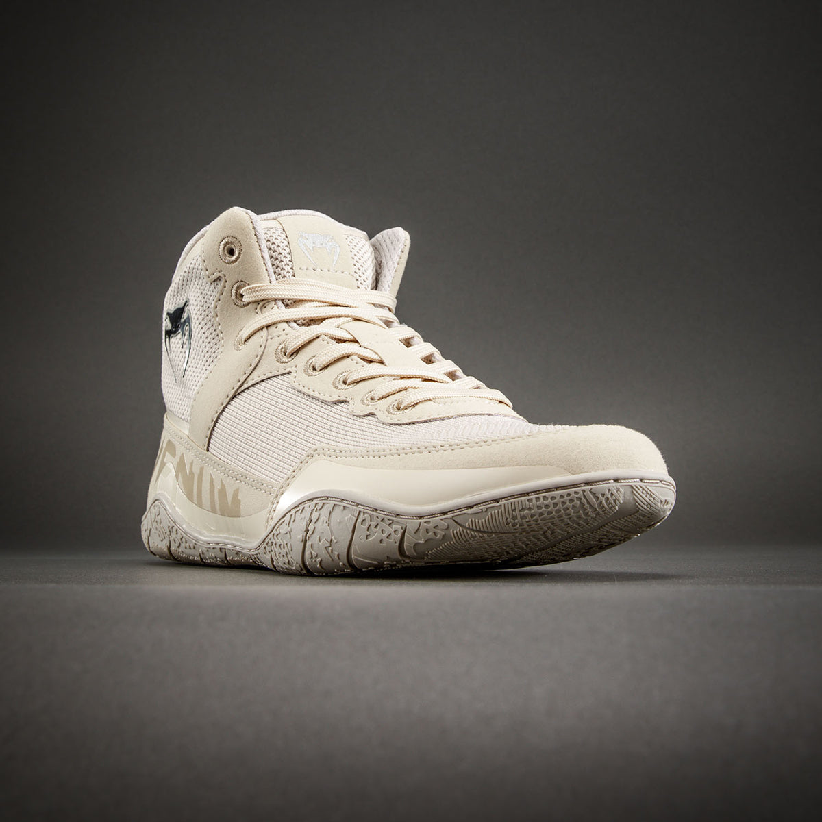 Venum Elite Worstel Schoenen - Beige