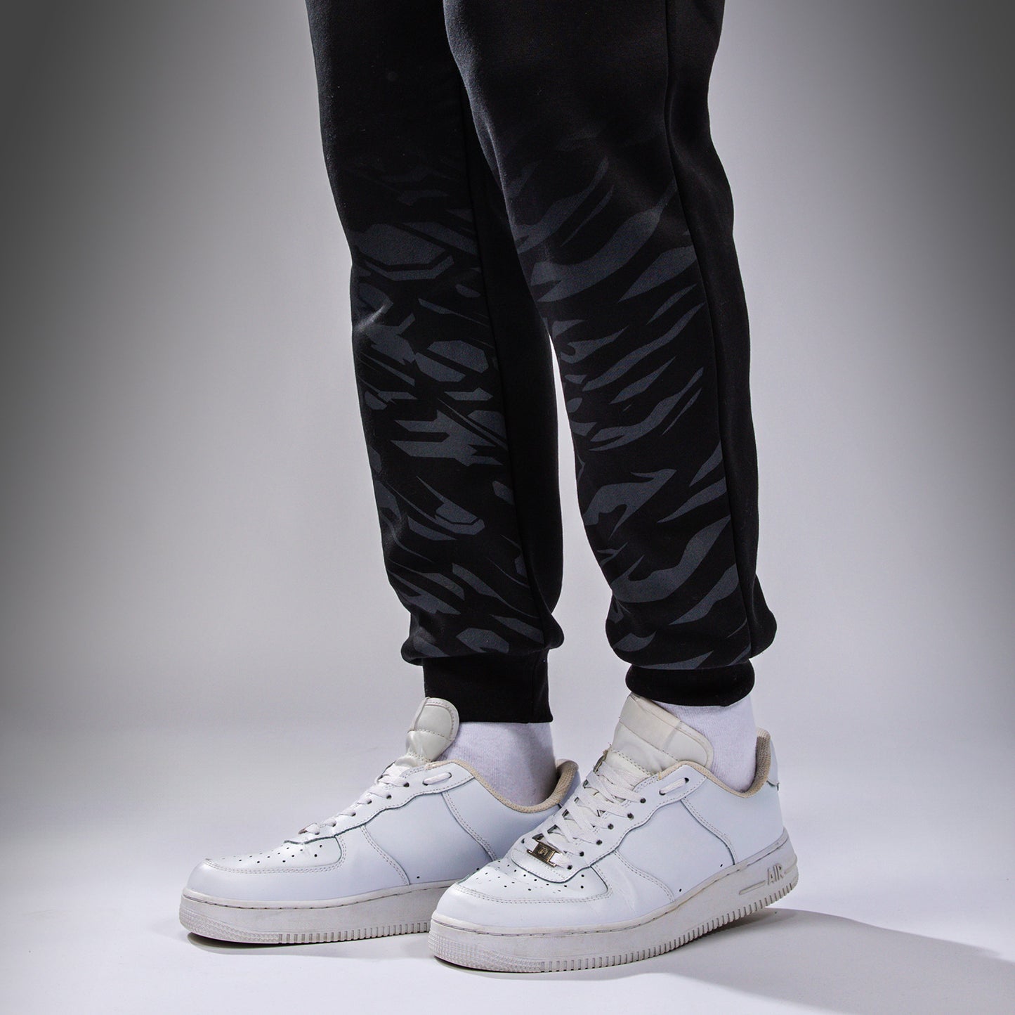 UFC Fusion by Venum Replica Broek voor Heren - Zwart