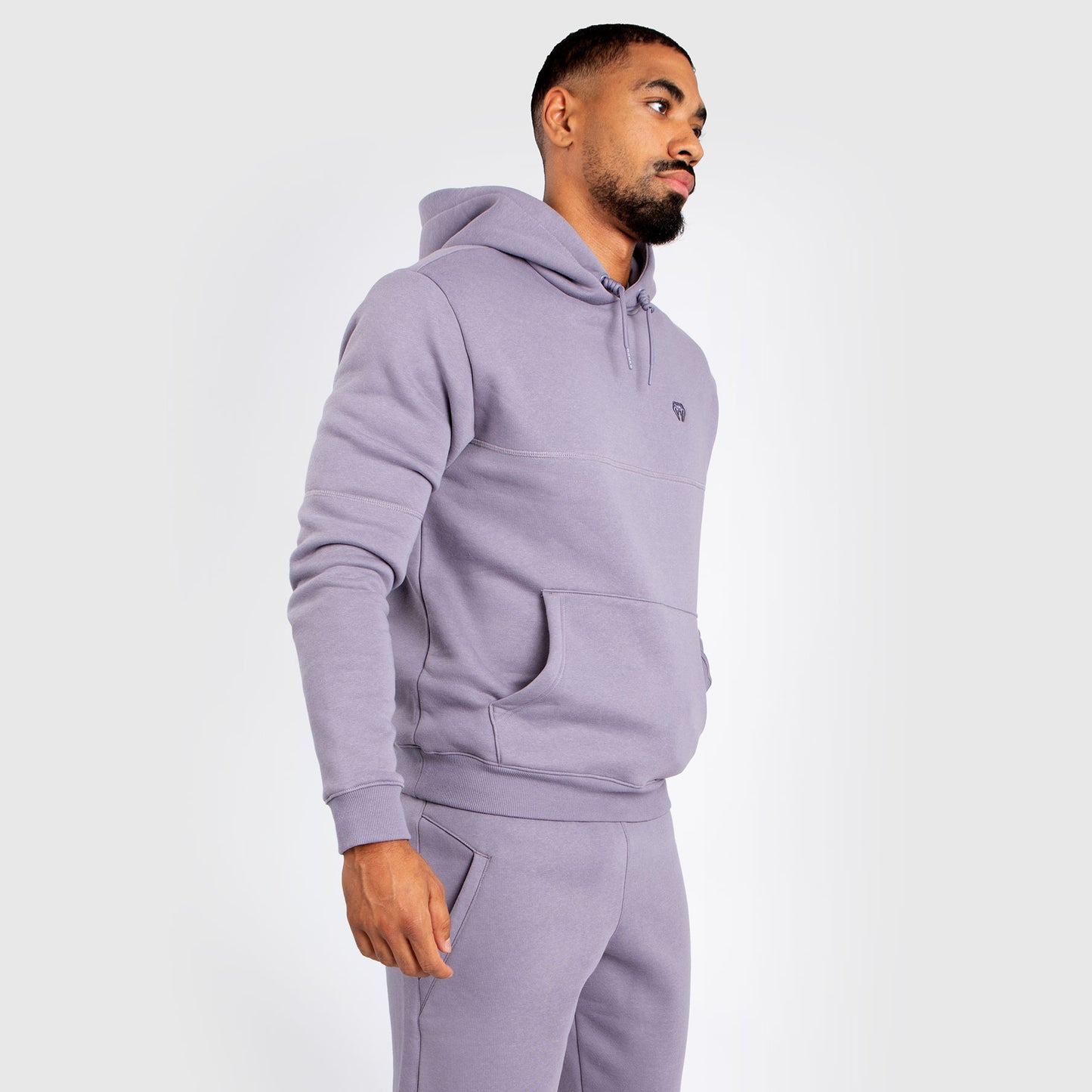 Venum Silent Power Hoodie - Lavendel Grijs