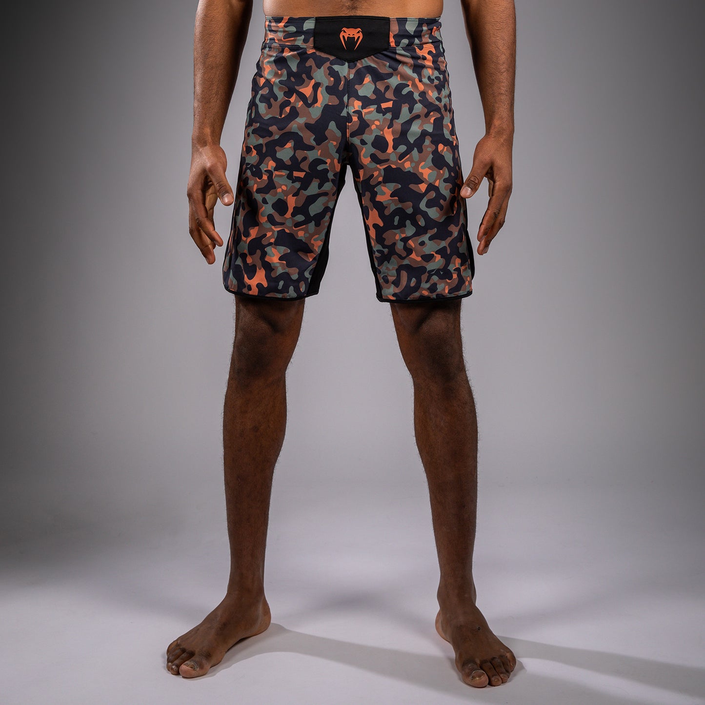 Venum Jungle Ops Gevechtsshort heren - Canyon Camo