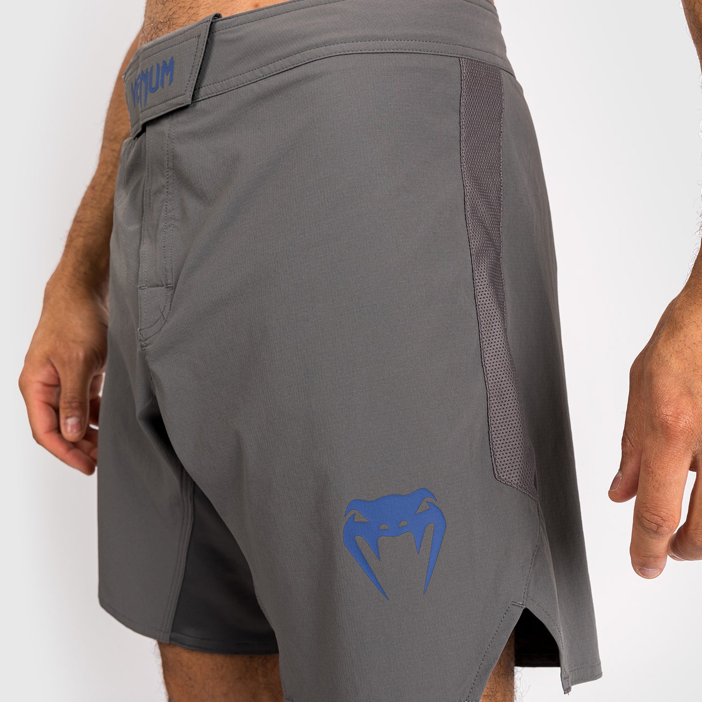 Venum Contender Heren gevechtsshort - Grijs
