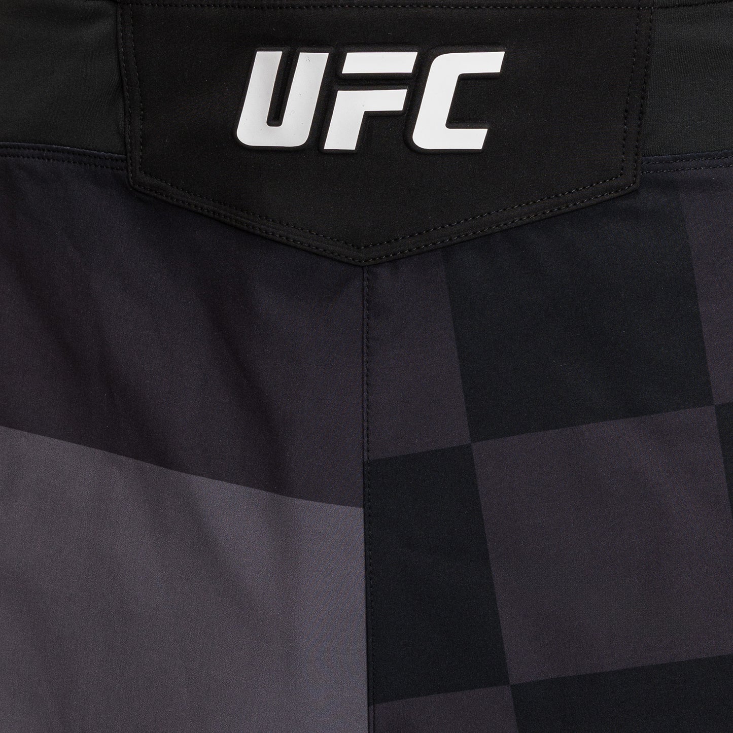UFC Unrivaled by Venum Stipe Miocic Mannen Short Fit Fight Short - Zwart
