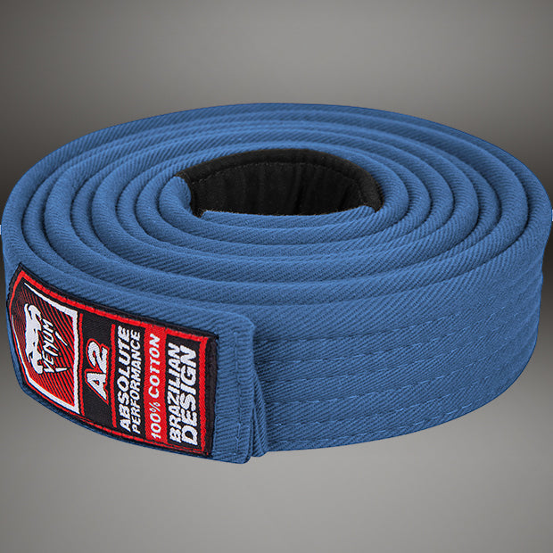 Venum BJJ Gordel - Blauw