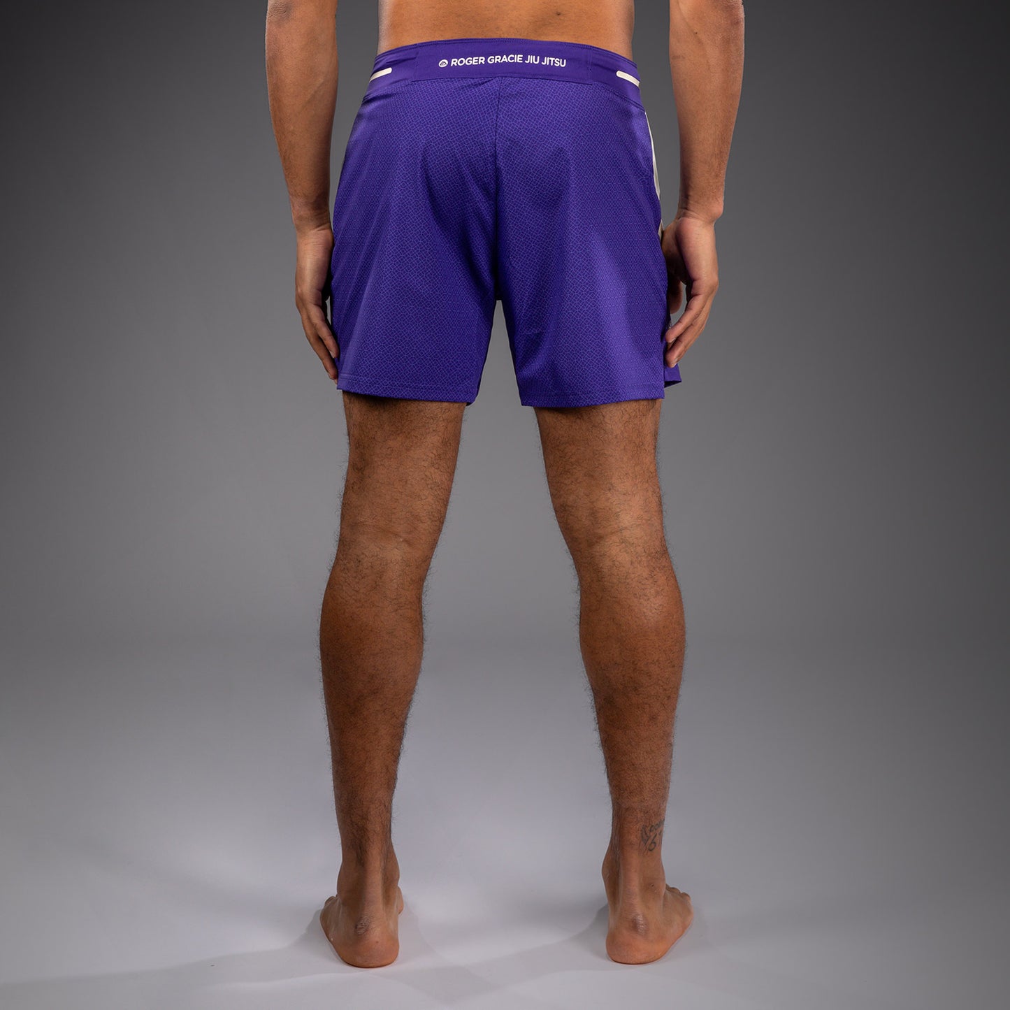 Venum x Roger Gracie Academy Fightshorts - Paars