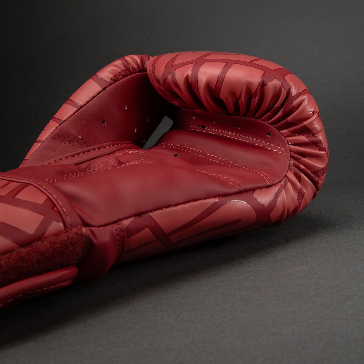 Venum Contender 1.5 XT 3D Bokshandschoenen – Kersenrood/Wit