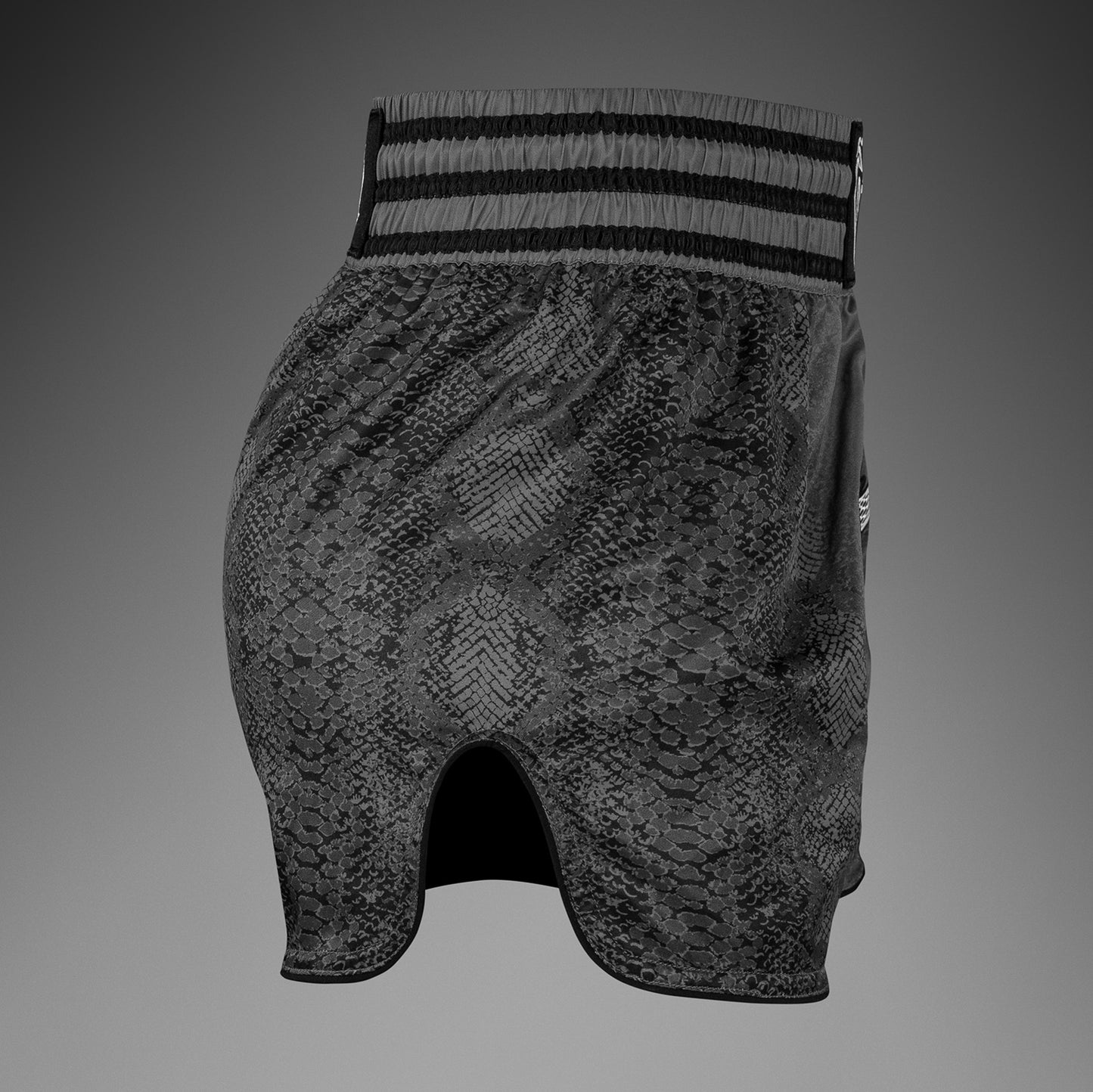 Venum Amazonia Dames Muay Thai Shorts - Donkergrijs