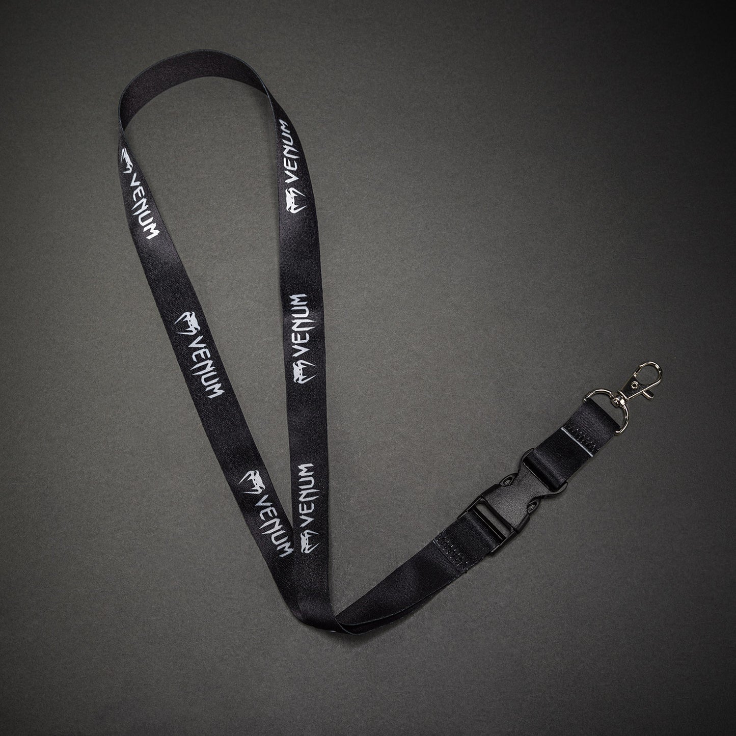 Venum Keycord - Zwart/Wit