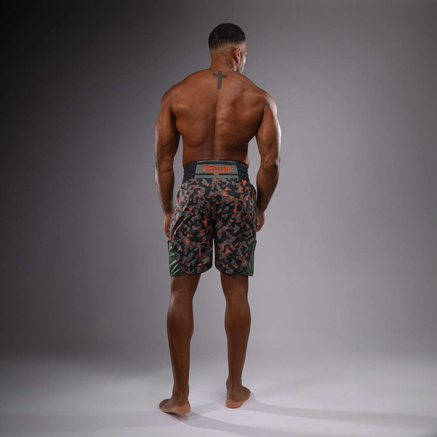 Venum Jungle Ops Heren boksshort - Canyon Camo