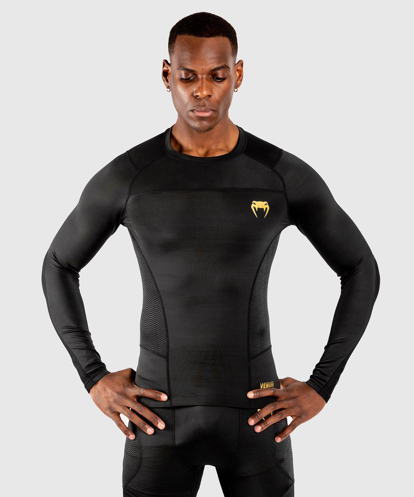 Venum G-Fit Rashguard - lange mouwen