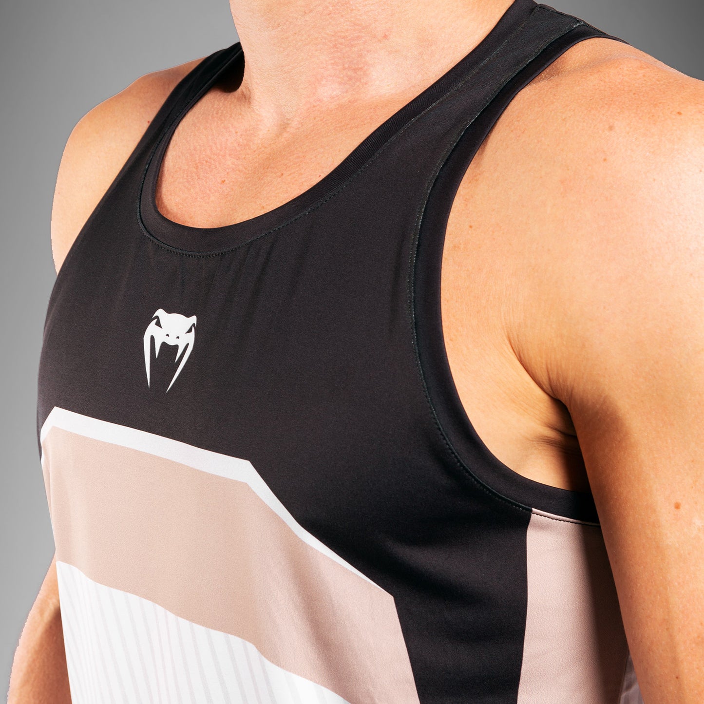 Venum Fidji Dry Tech Tanktop - Wit
