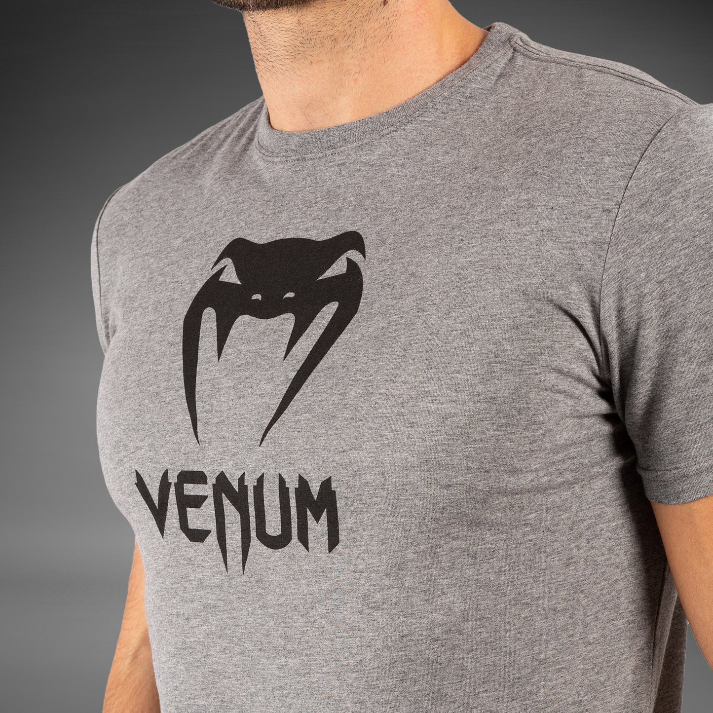 Venum Classic T-shirt - Grijs