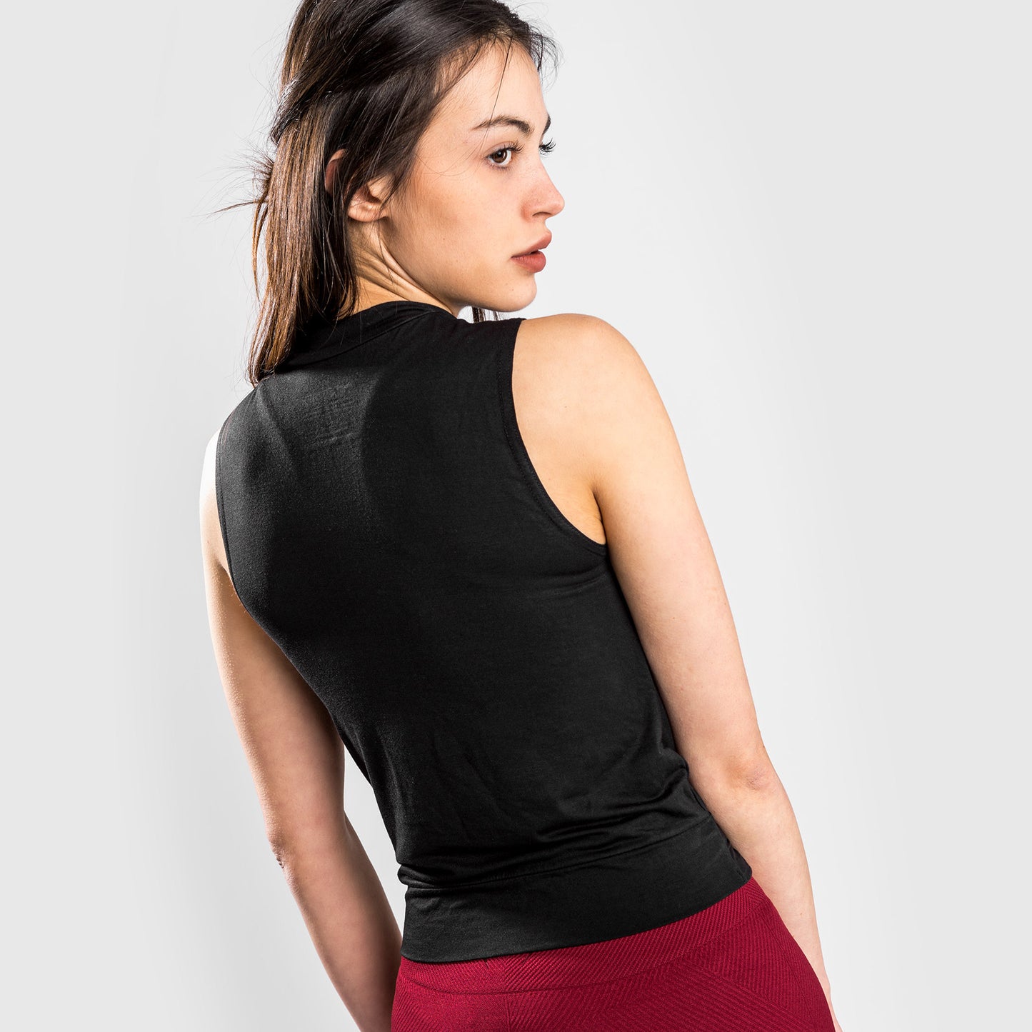 Venum Glow Tanktop - Voor vrouwen - Zwart