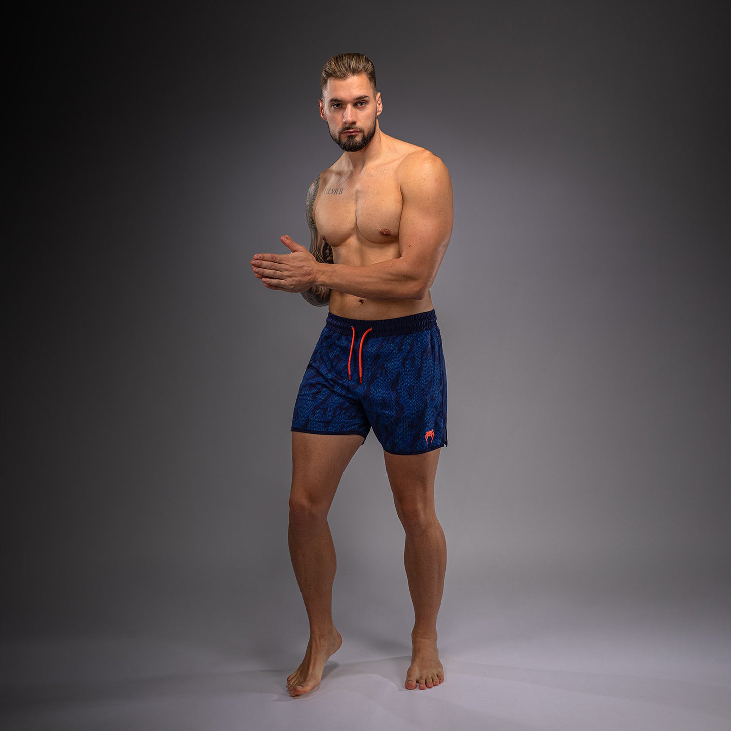 Venum Aqua Boardshorts – Blauw