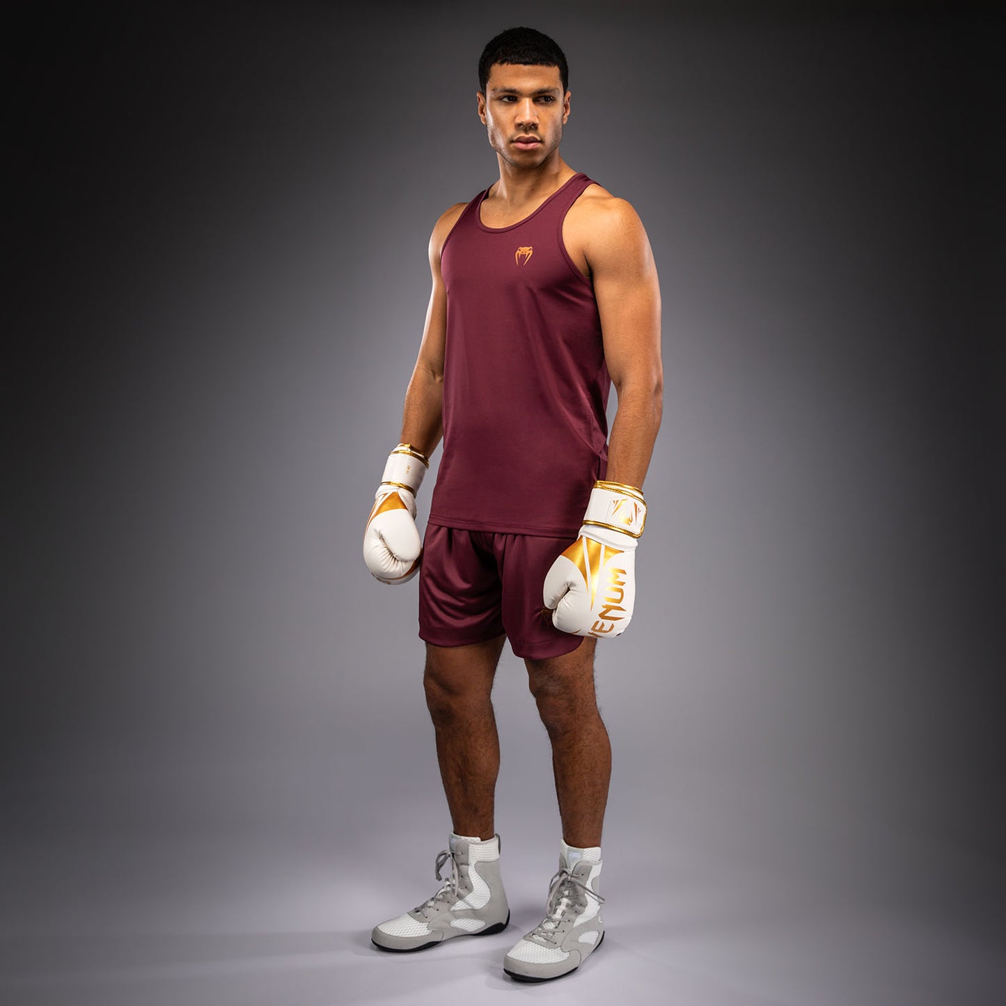 Venum Contender Tanktop – Bordeaux