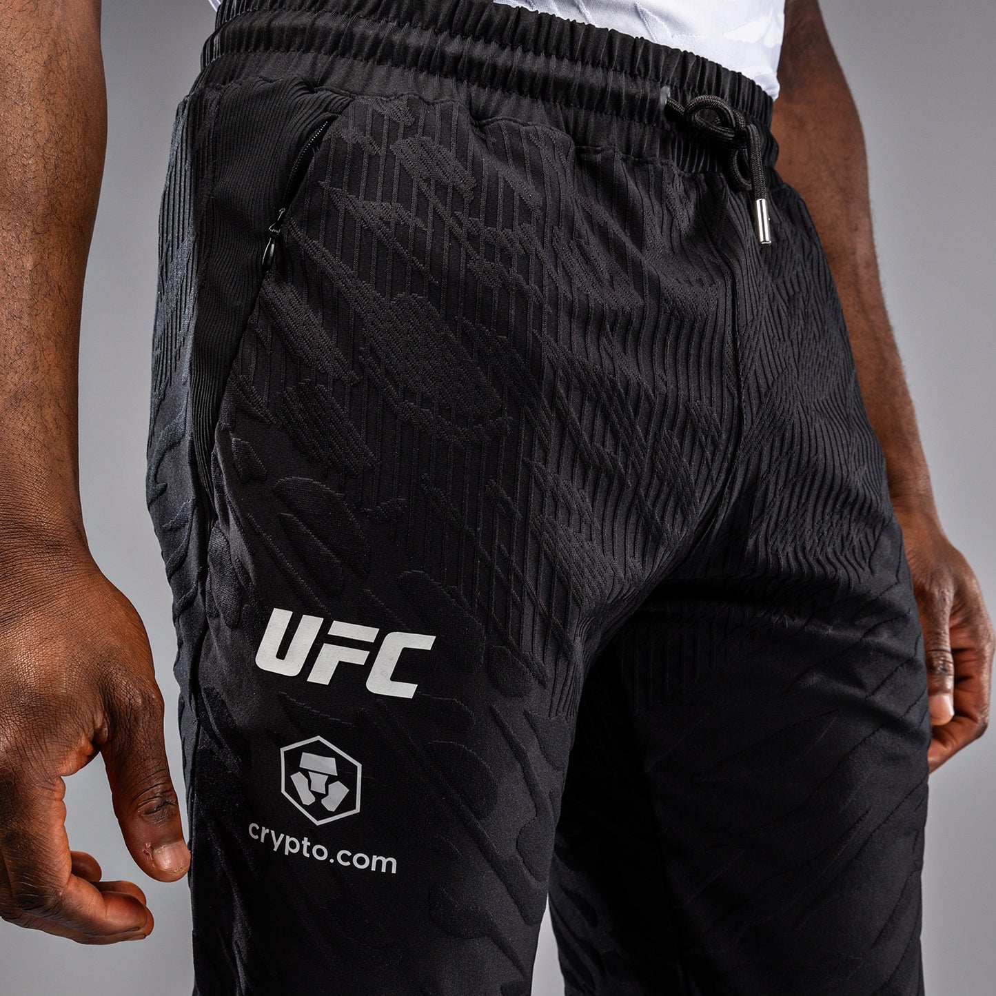 UFC Fusion by Venum Authentic Fight Night Broek voor Heren - Zwart
