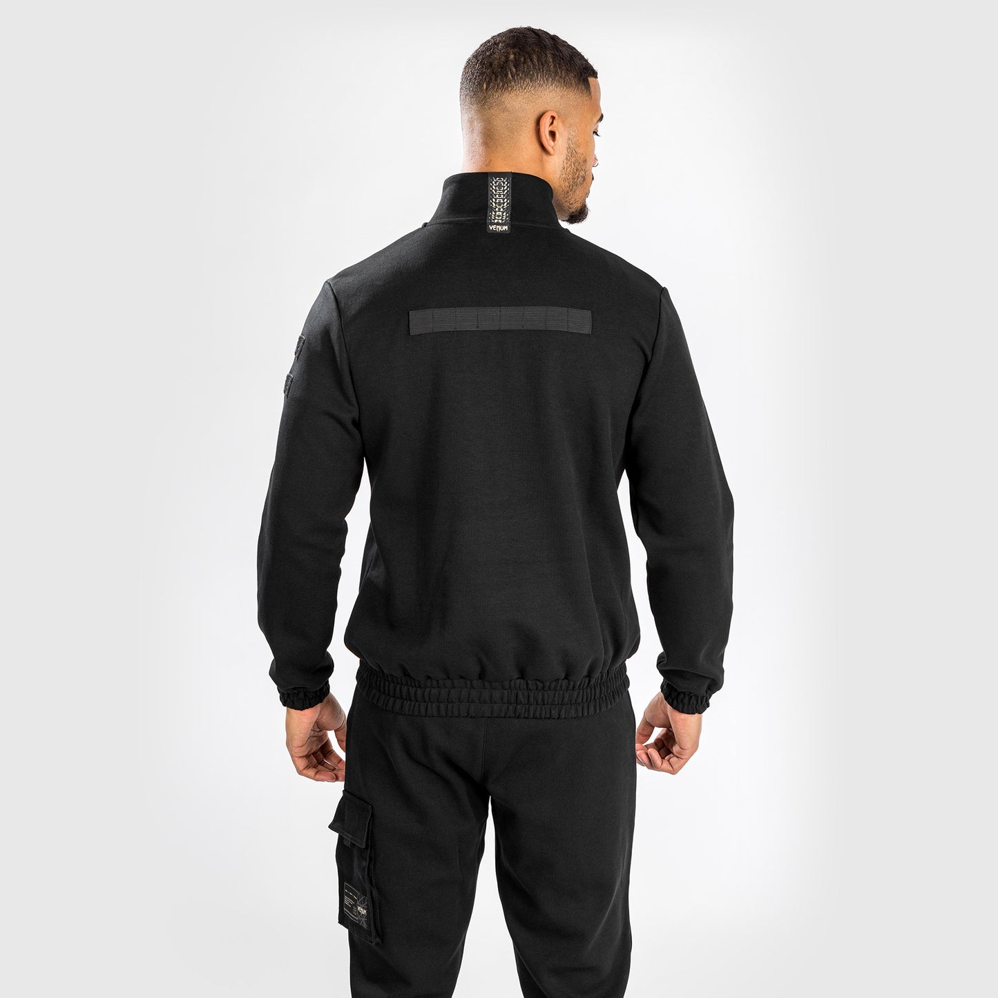Venum Tecmo 2.0 Jas - Zwart