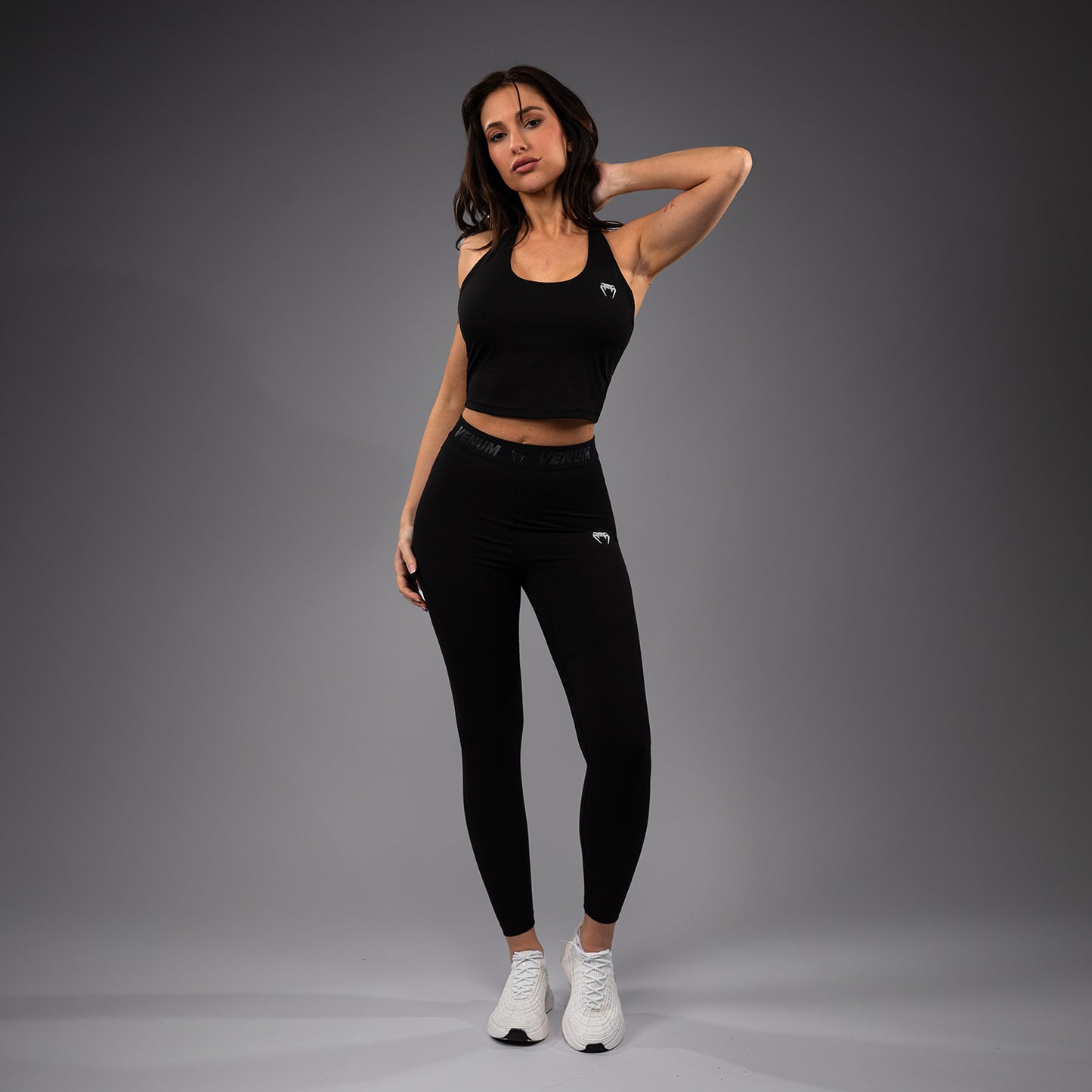 Venum Elevate Legging voor Dames - Zwart