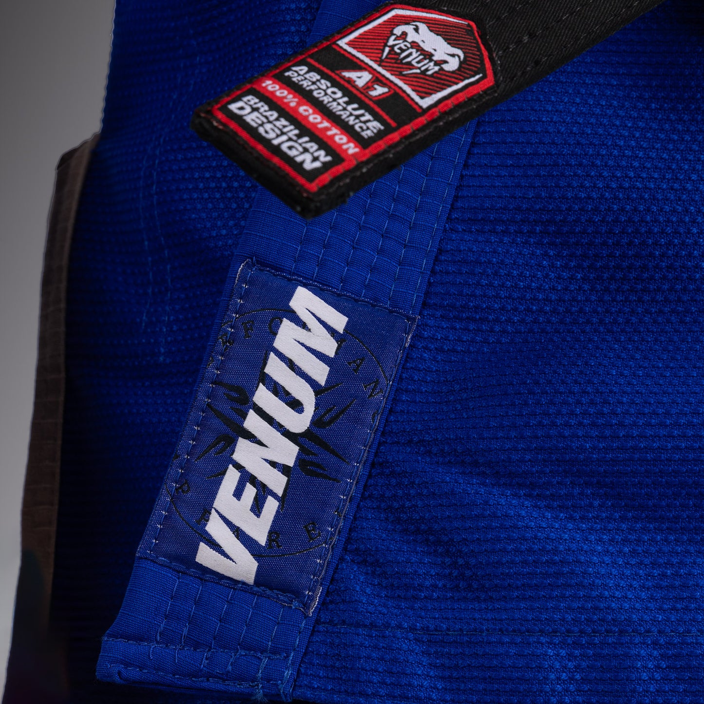 Venum Challenger XT BJJ Gi - Koninklijk Blauw