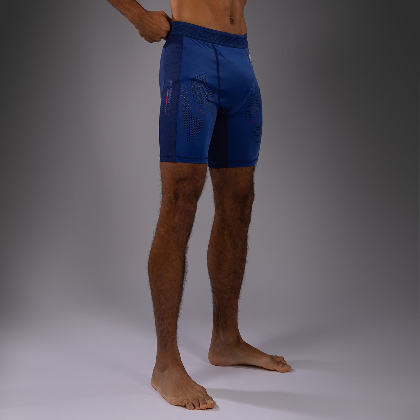 Venum Technical 3.0 Vale Tudo Shorts - Nachtblauw